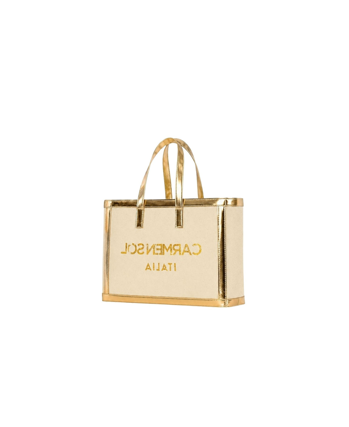 Venezia Canvas Mini Tote