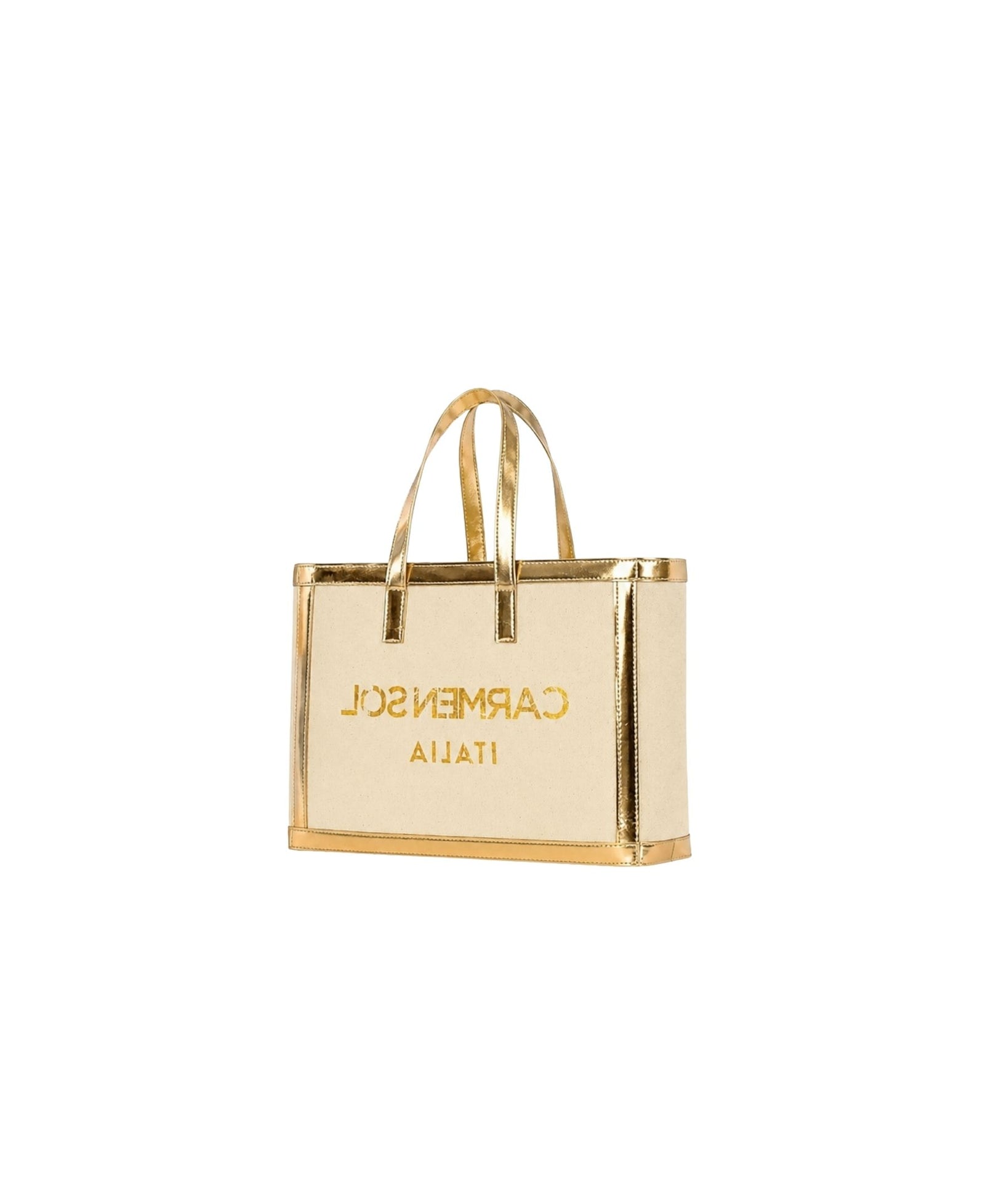 Venezia Canvas Mini Tote