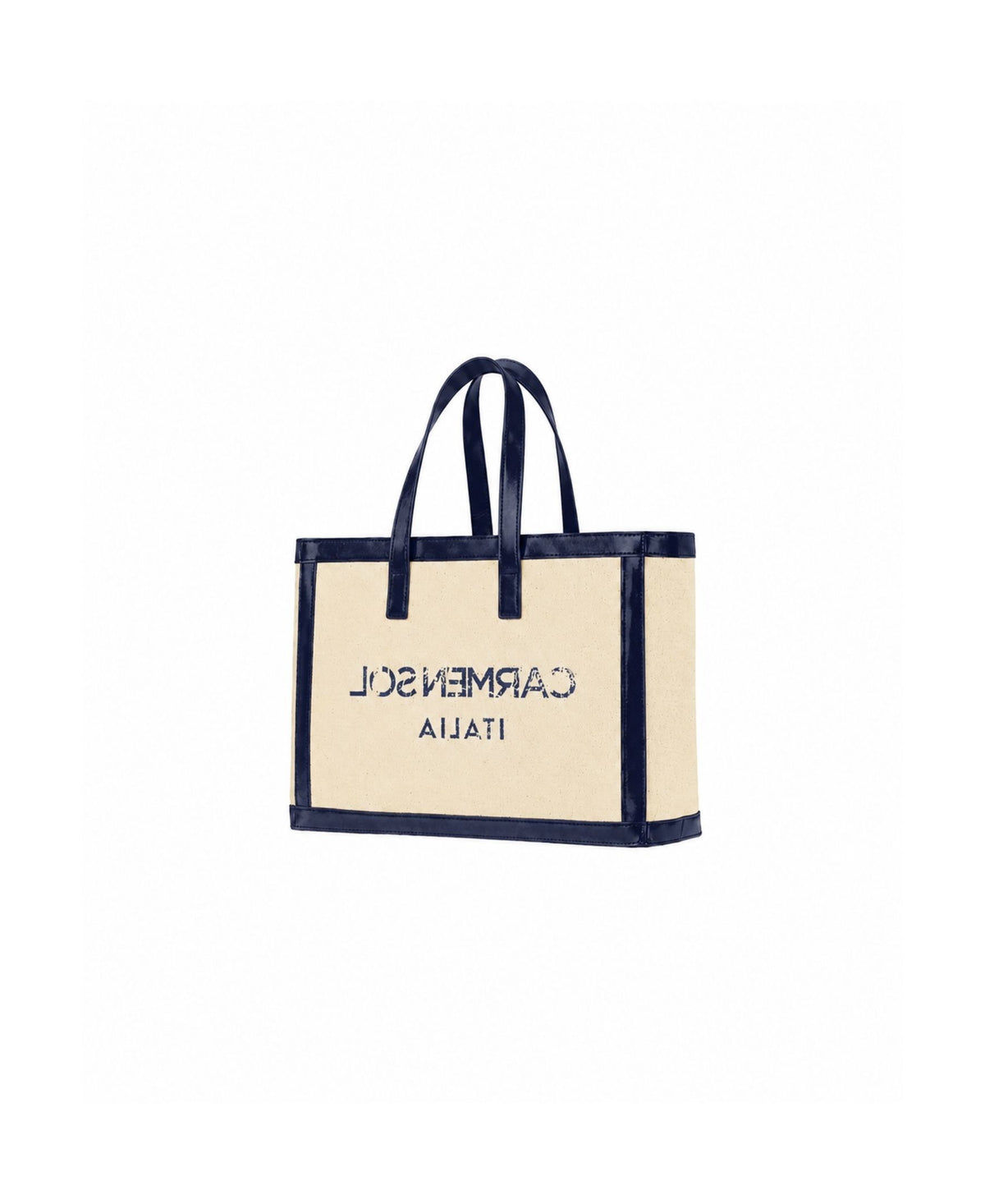 Venezia Canvas Mini Tote