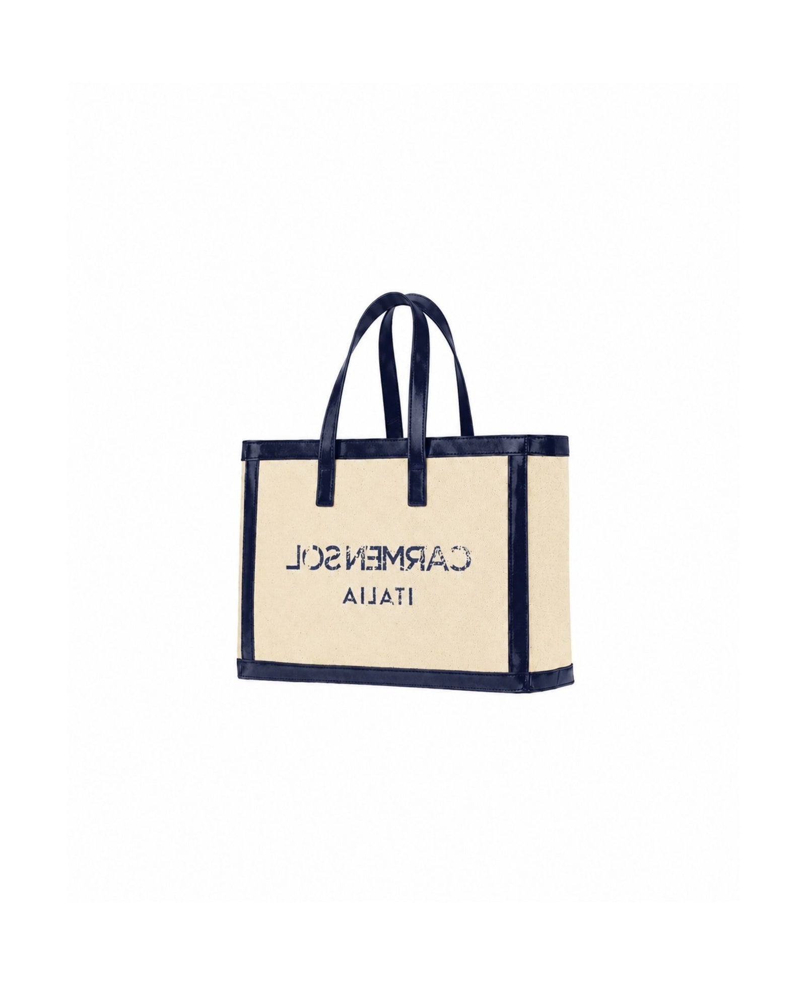 Venezia Canvas Mini Tote