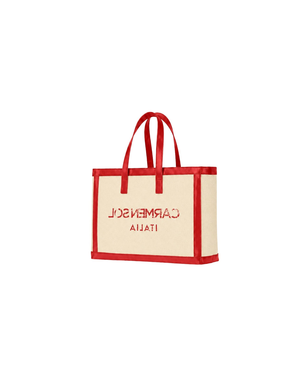 Venezia Canvas Mini Tote