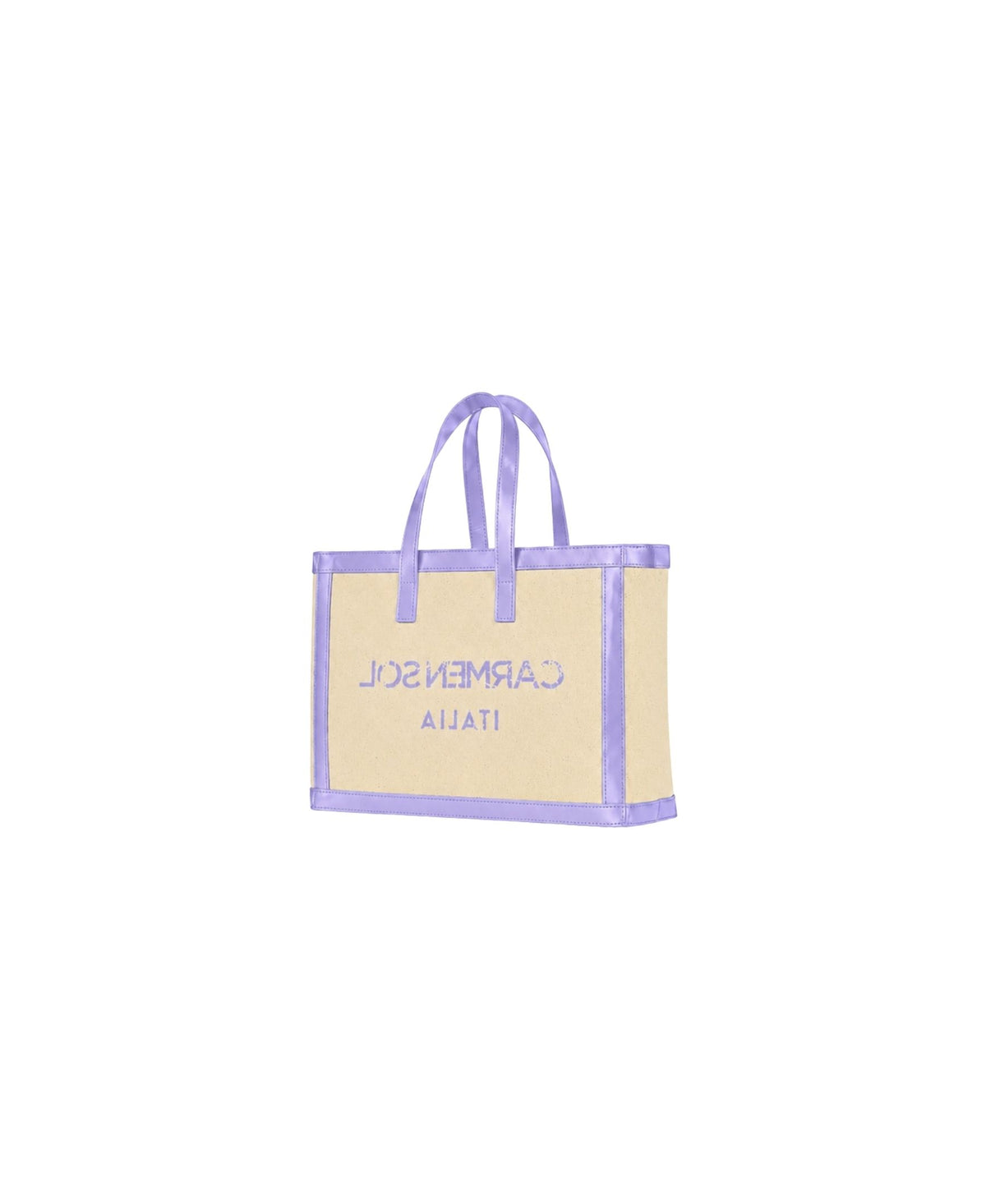 Venezia Canvas Mini Tote
