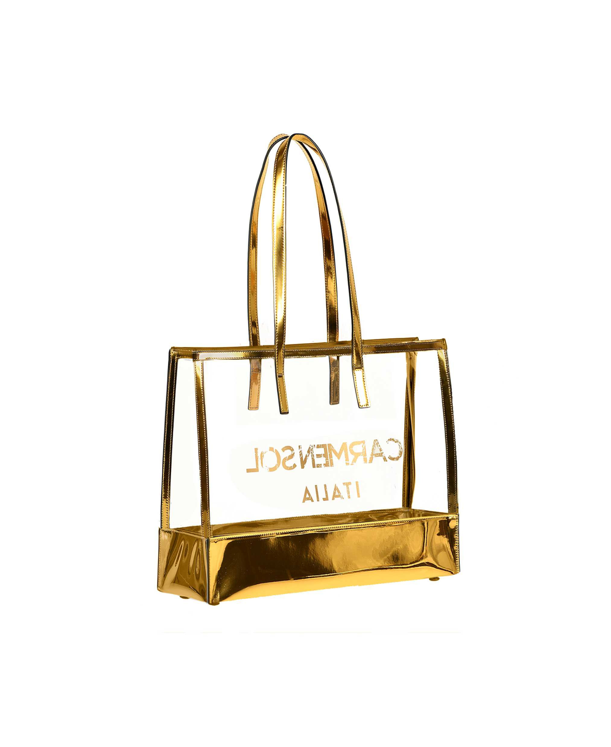 Capri Clear Mid Tote