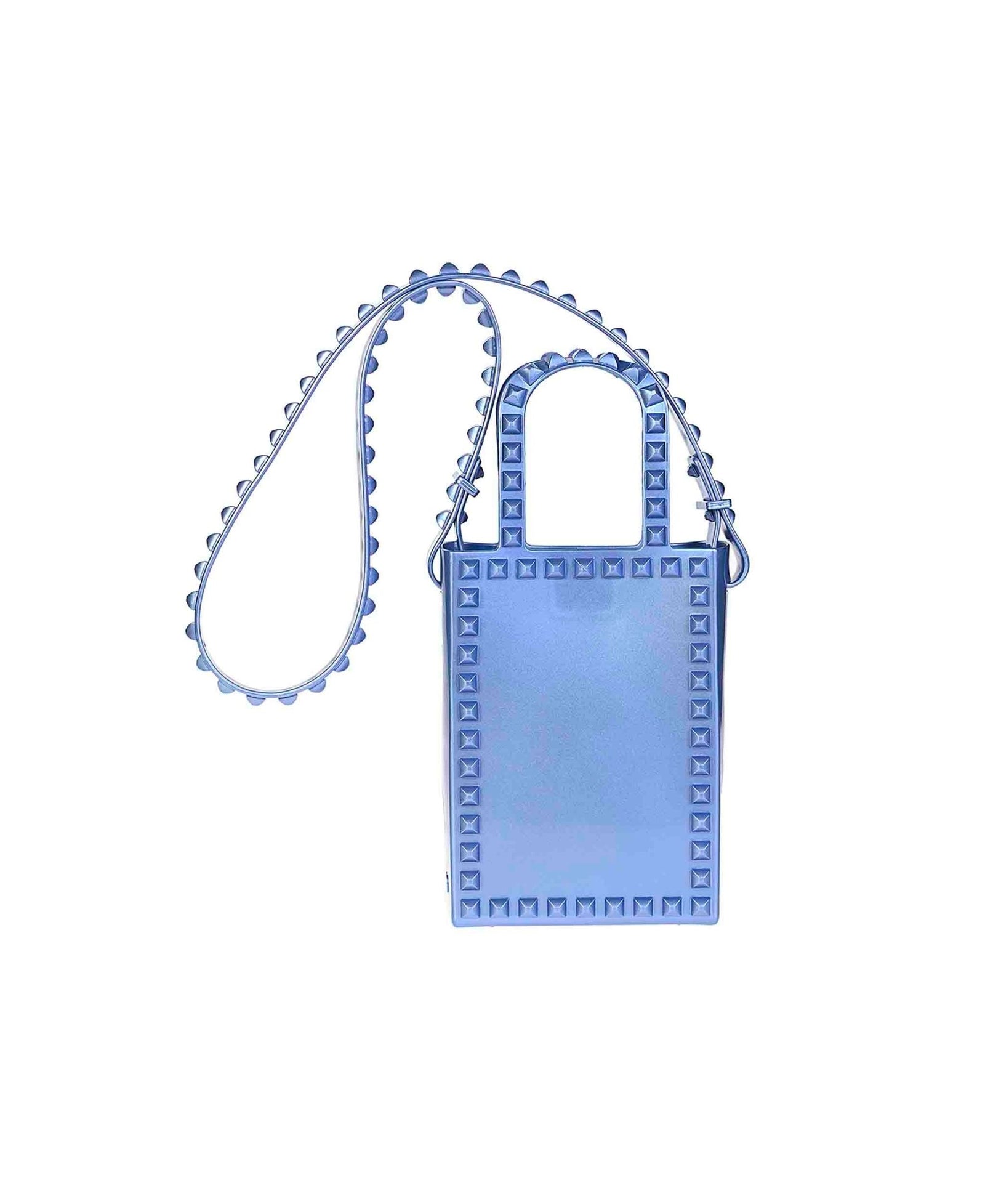 Alice 2 Mini Shoulder Bag - Metallic Jelly