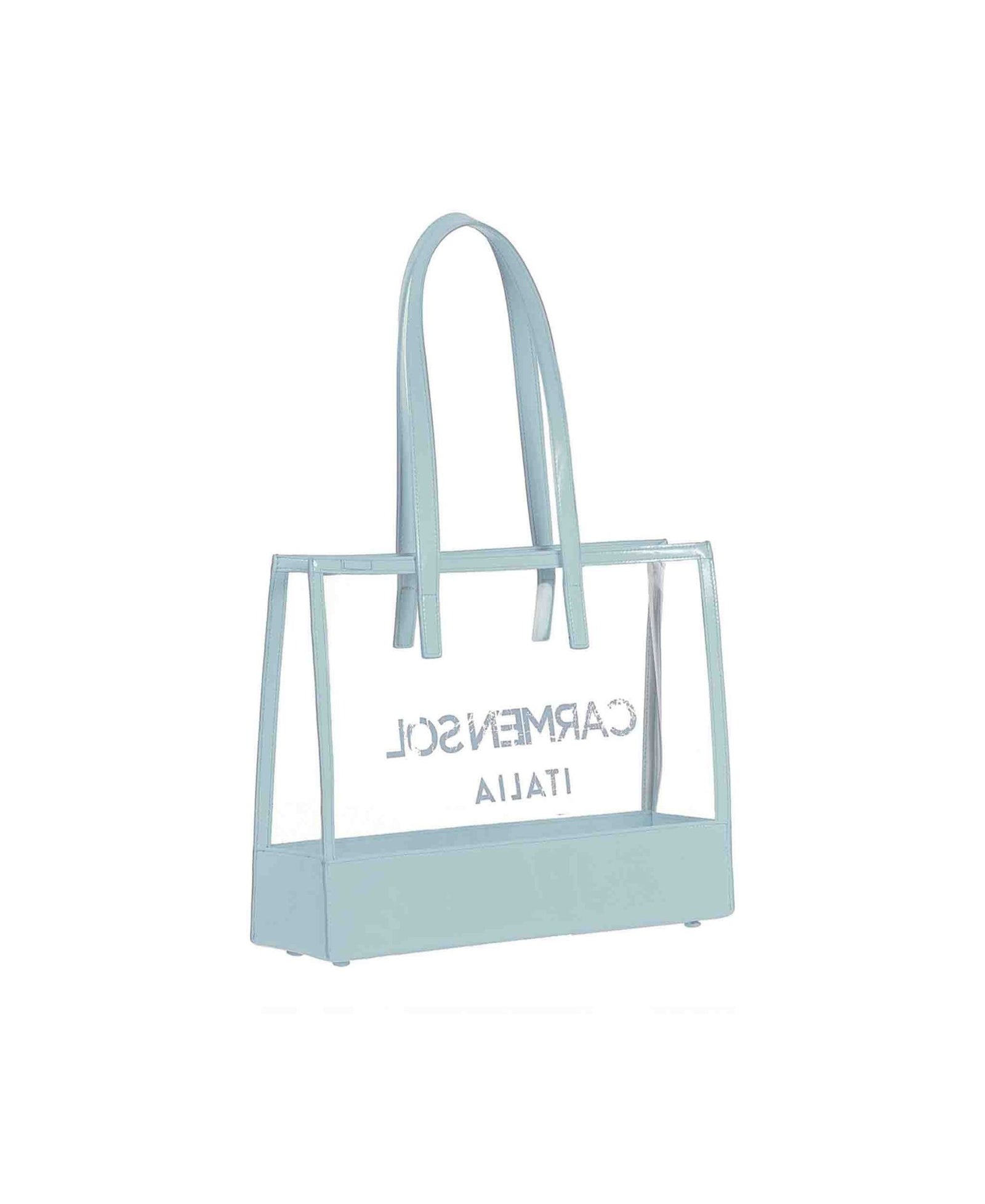 Capri Clear Mid Tote