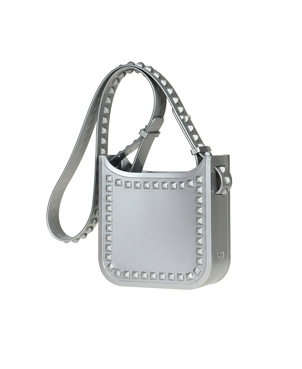 Lisa Small Crossbody - Metallic Jelly