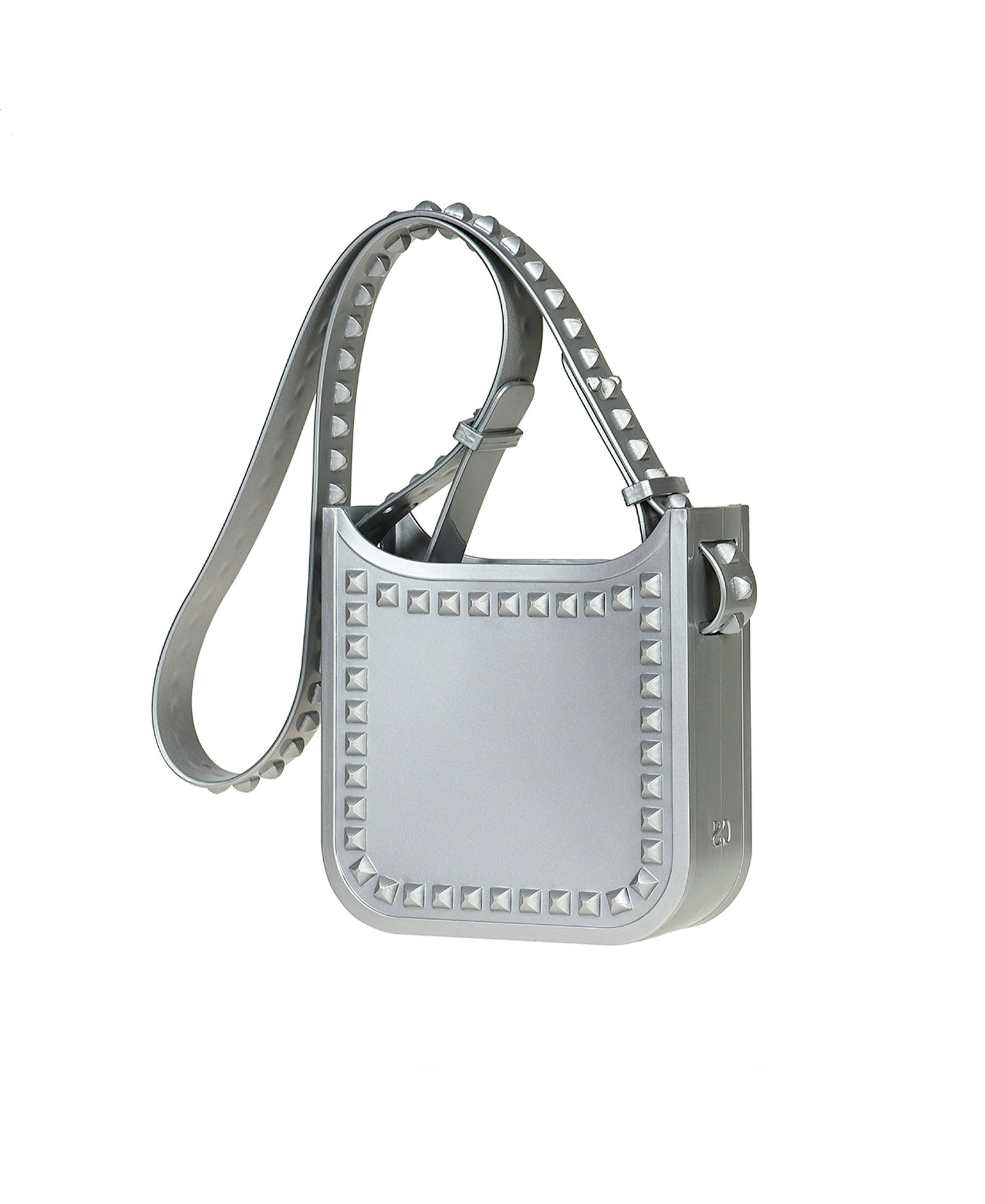 Lisa Small Crossbody - Metallic Jelly
