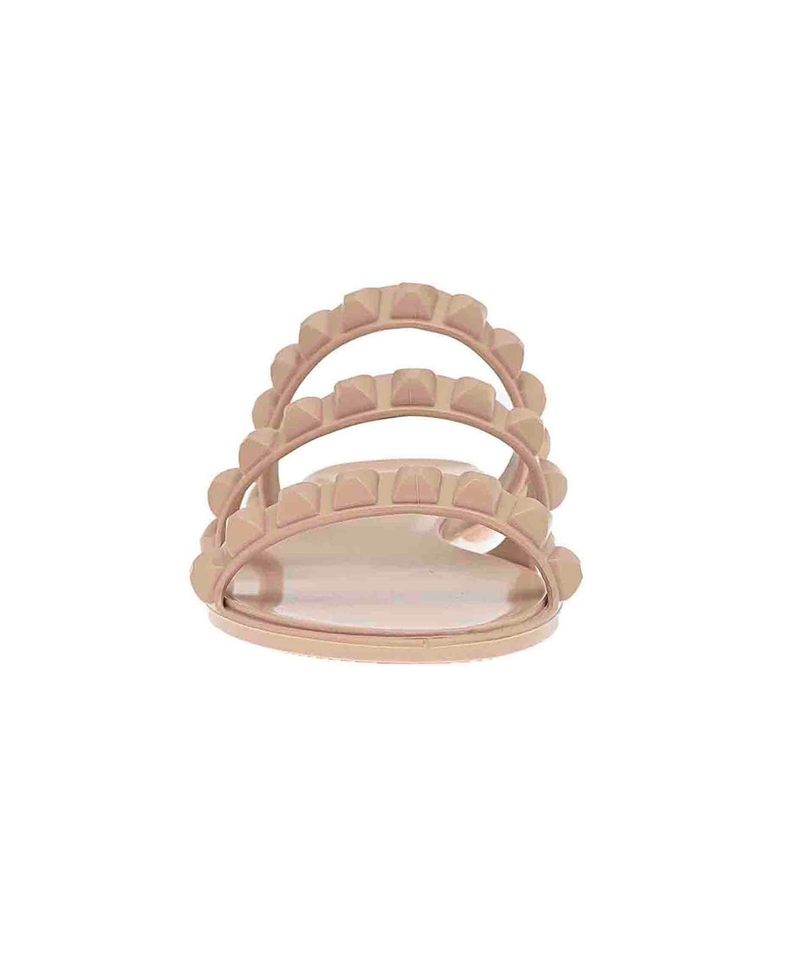 Maria 3 Strap Flat Jelly Sandals