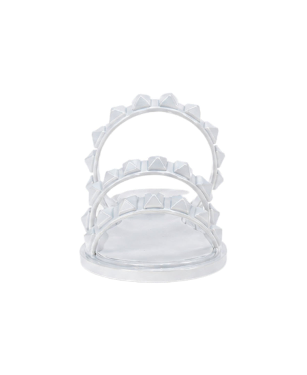 Maria 3 Strap Flat Jelly Sandals