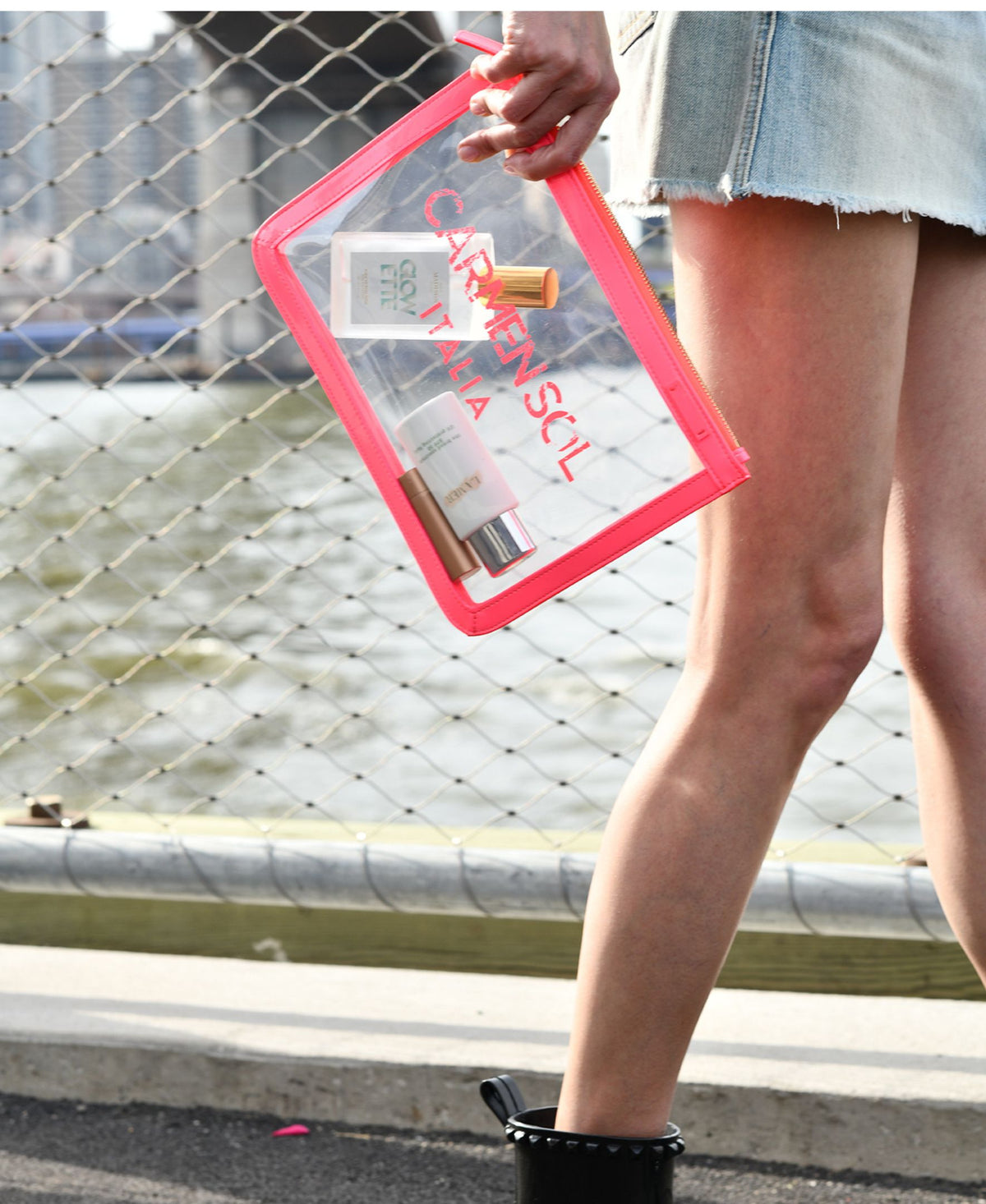 Firenze Clear Pochette
