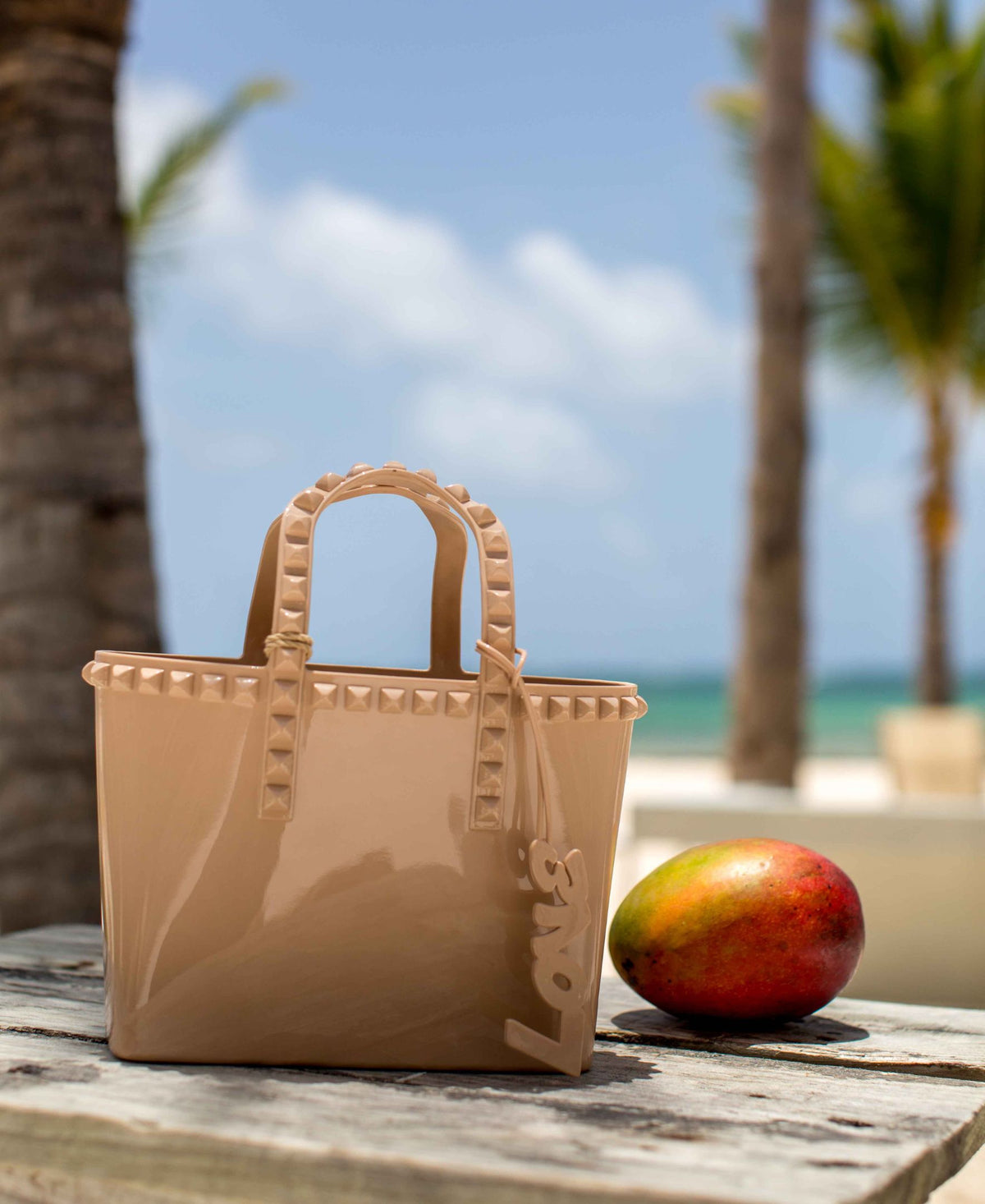 Miriam Micro Mini Tote