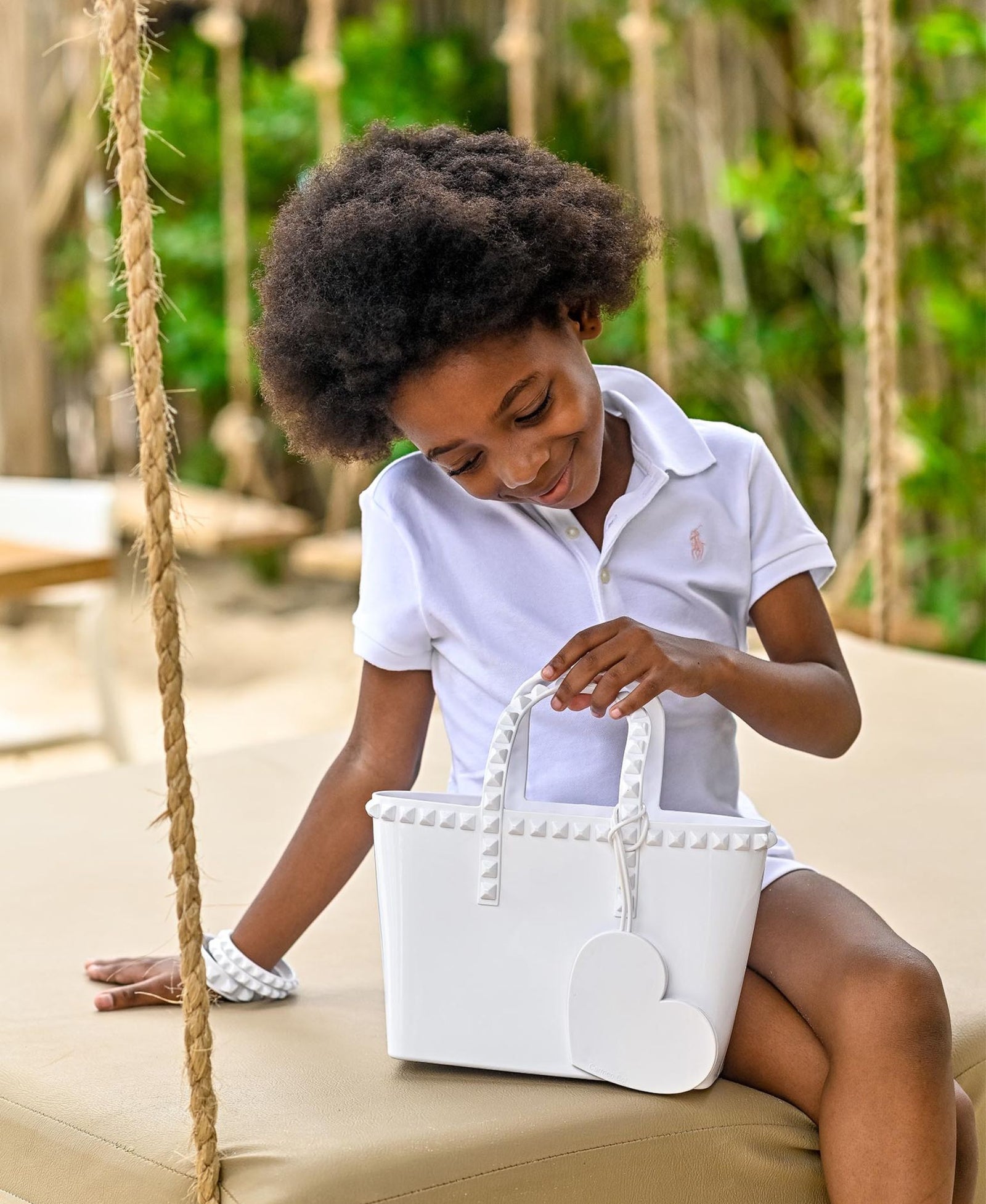 Miriam Micro Mini Tote
