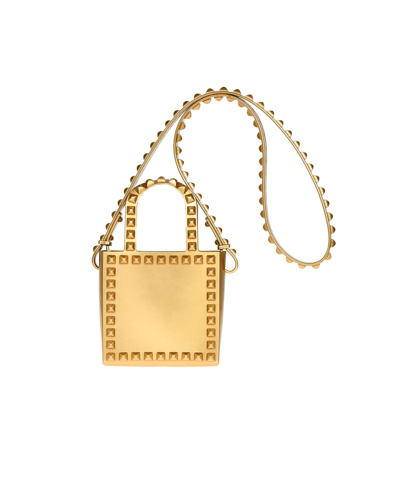 Alice Kids Mini Shoulder Bag - Metallic Jelly