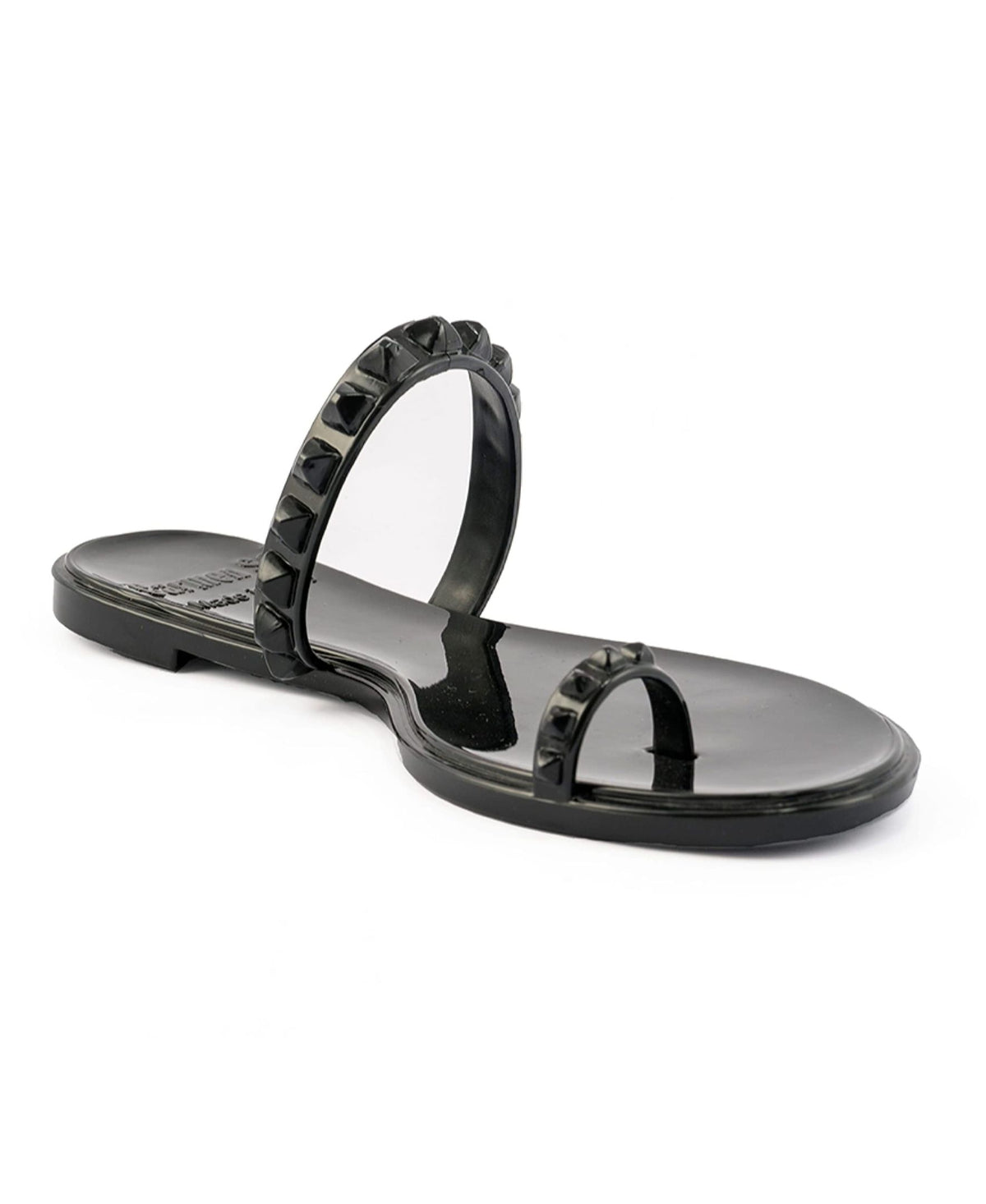 Maria Flat Jelly Sandals