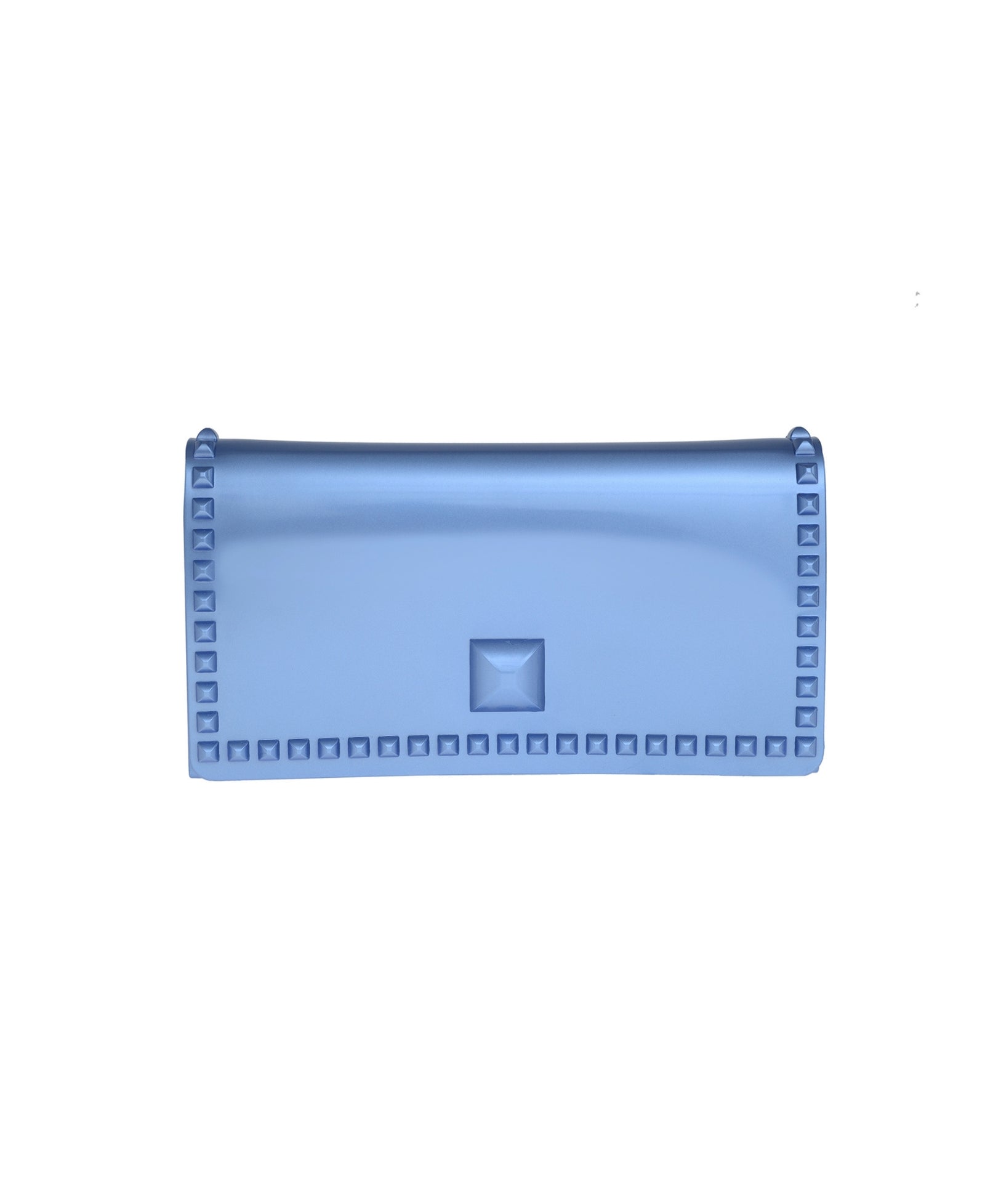 Nora Flap Pochette - Metallic Jelly