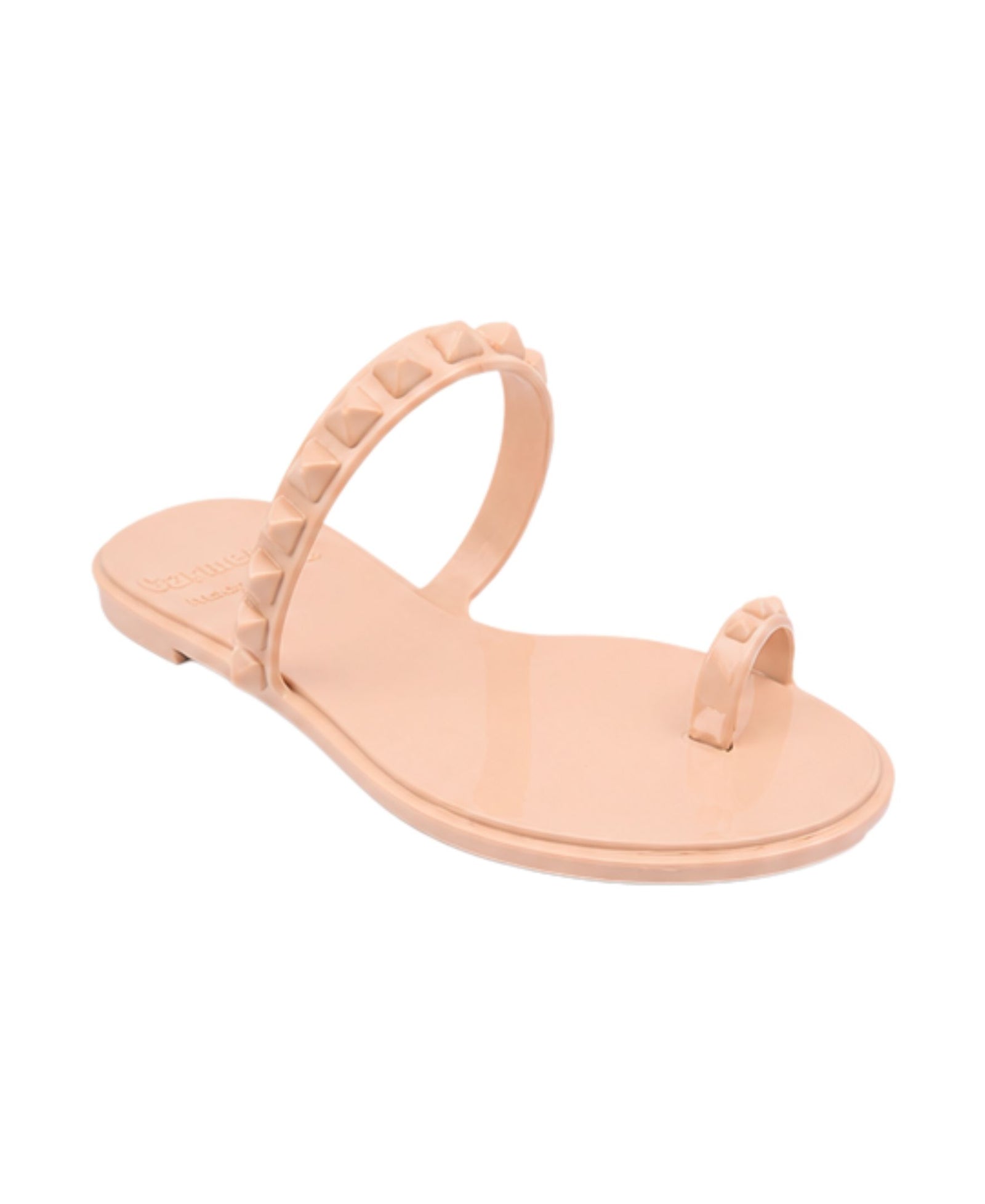 Maria Flat Jelly Sandals