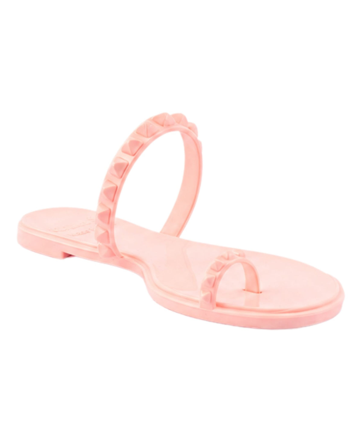 Maria Flat Jelly Sandals