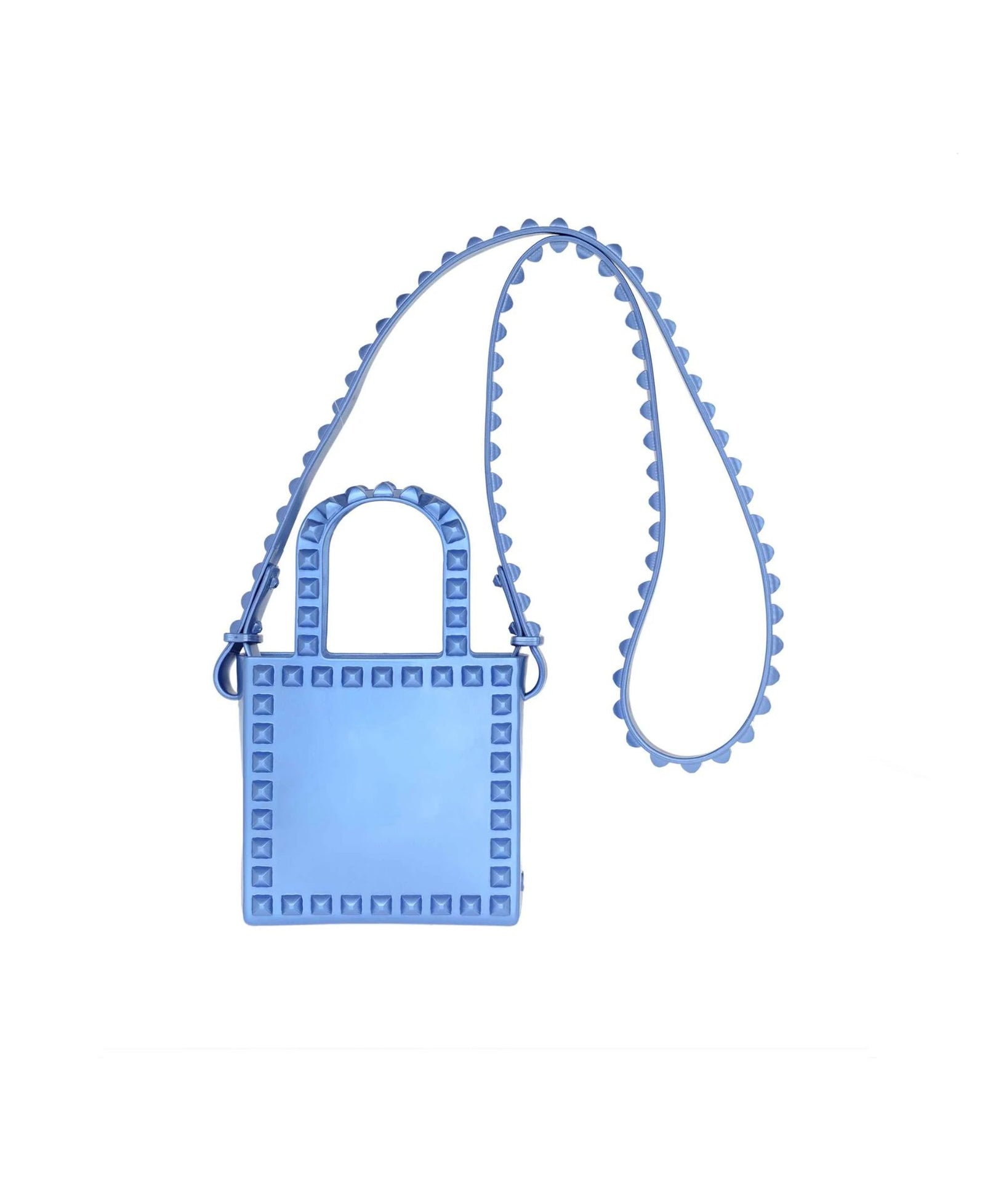 Alice Kids Mini Shoulder Bag - Metallic Jelly