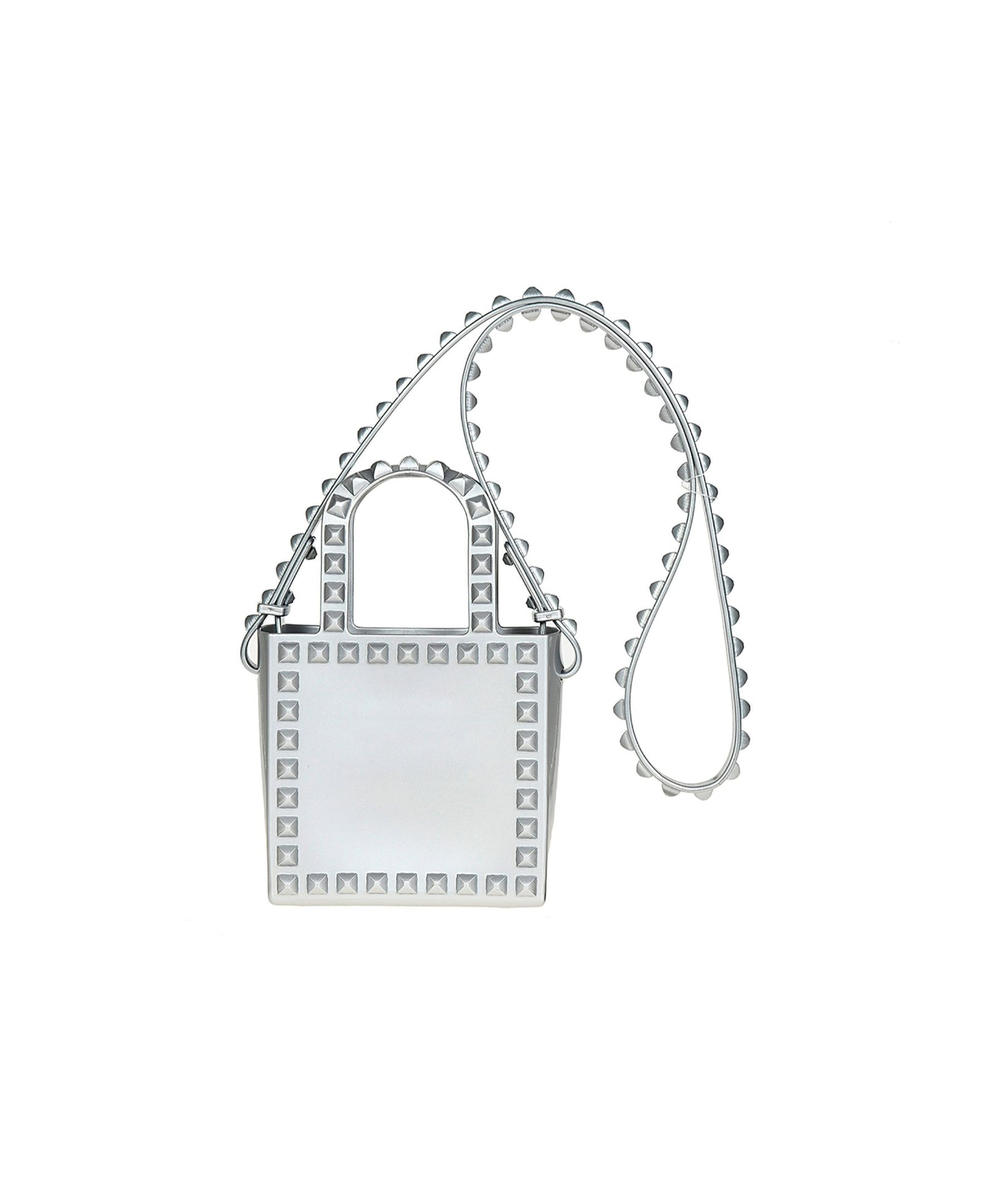 Alice Kids Mini Shoulder Bag - Metallic Jelly