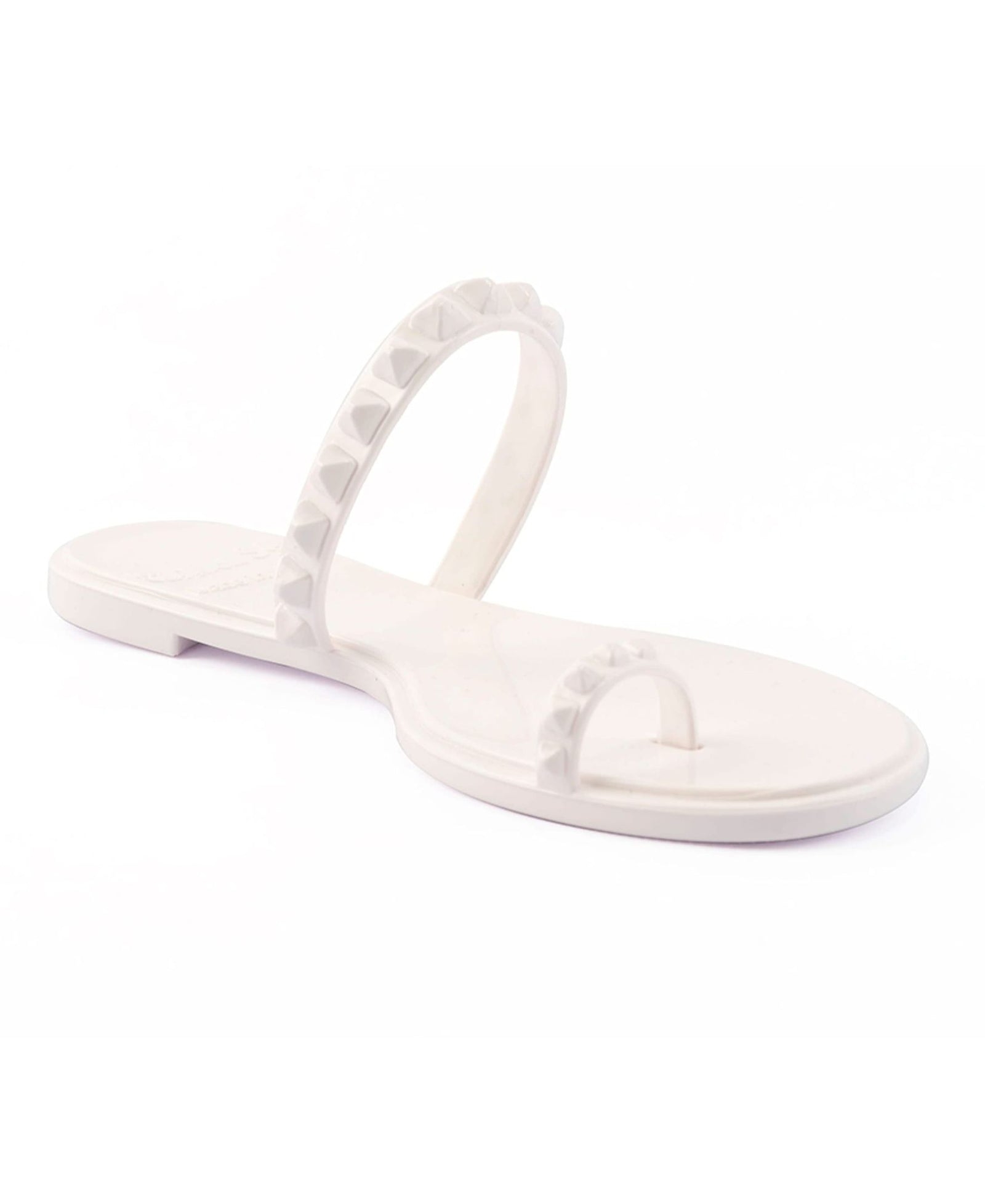 Maria Flat Jelly Sandals