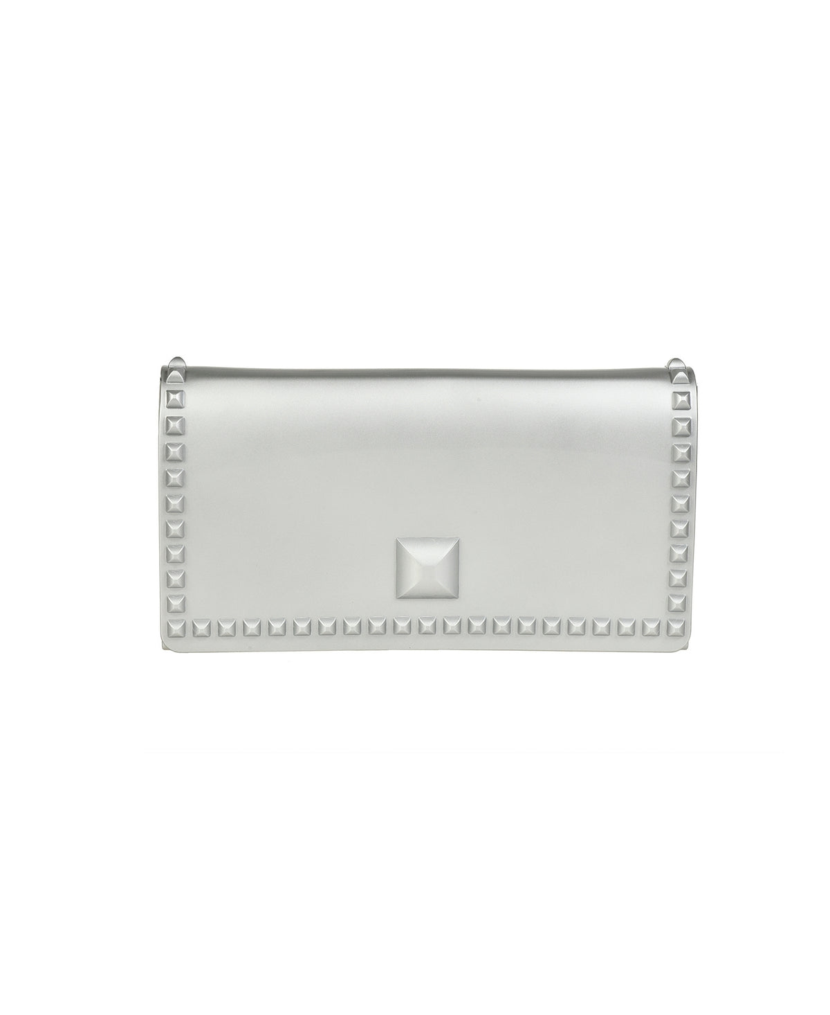Nora Flap Pochette - Metallic Jelly