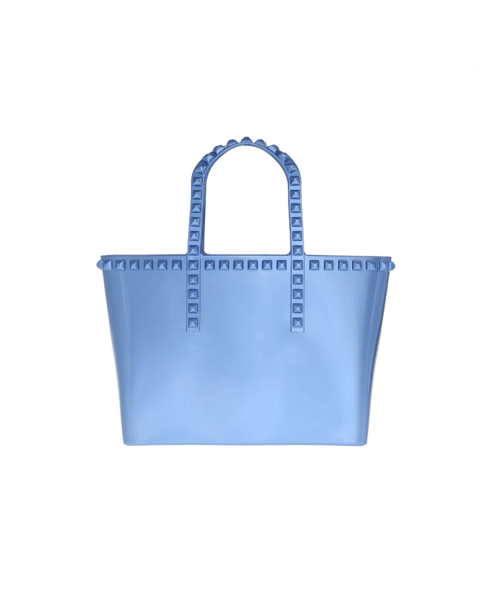 Grazia Mini Tote - Metallic Jelly