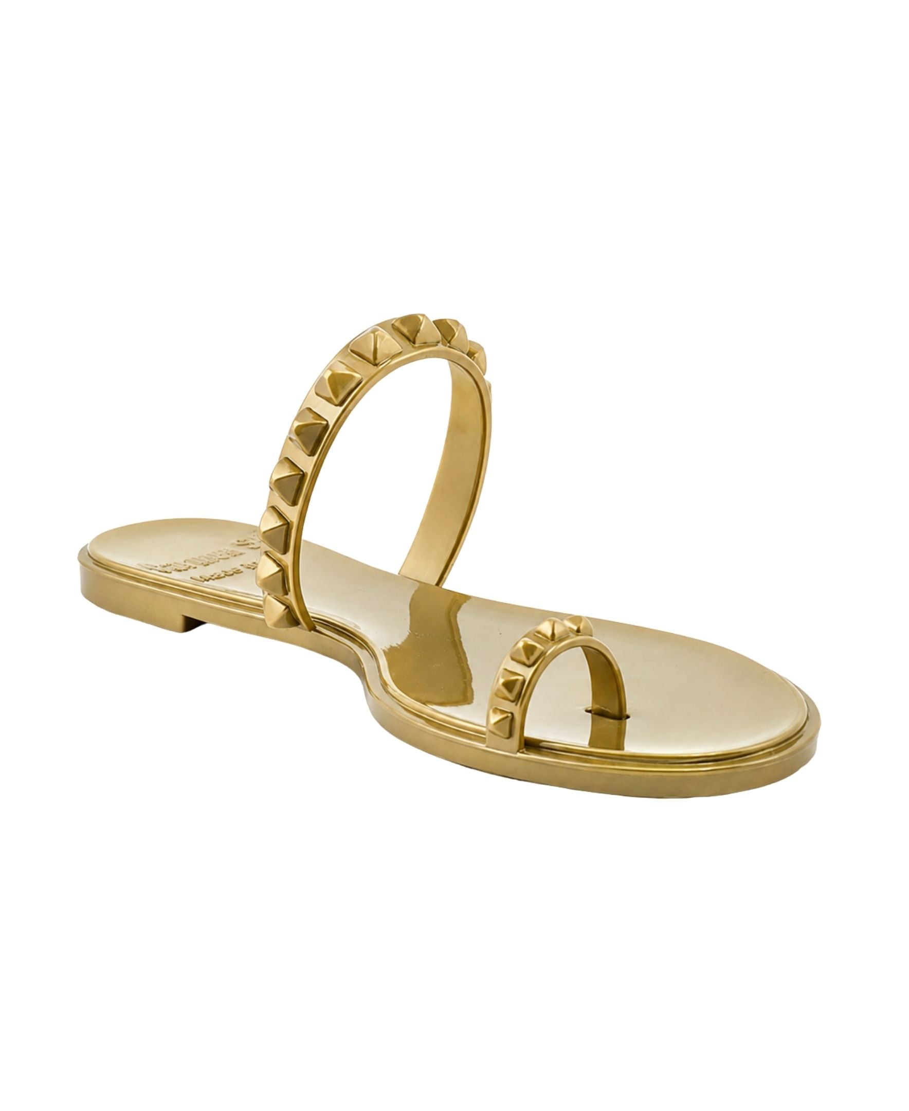 Buy Maria womens sandals, Jelly Sandals | Metallic Jelly | Carmen