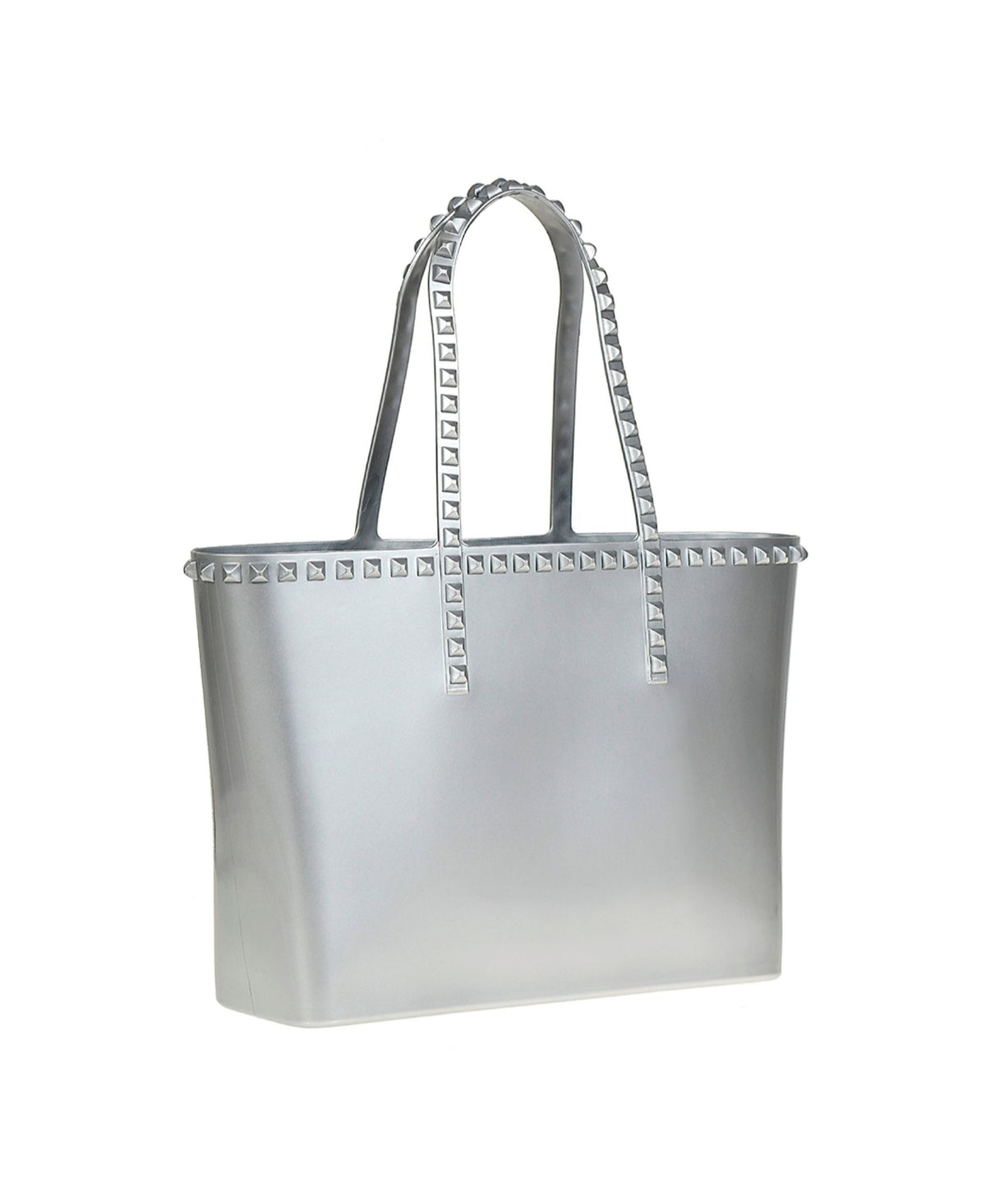 Seba Mid Tote - Metallic Jelly