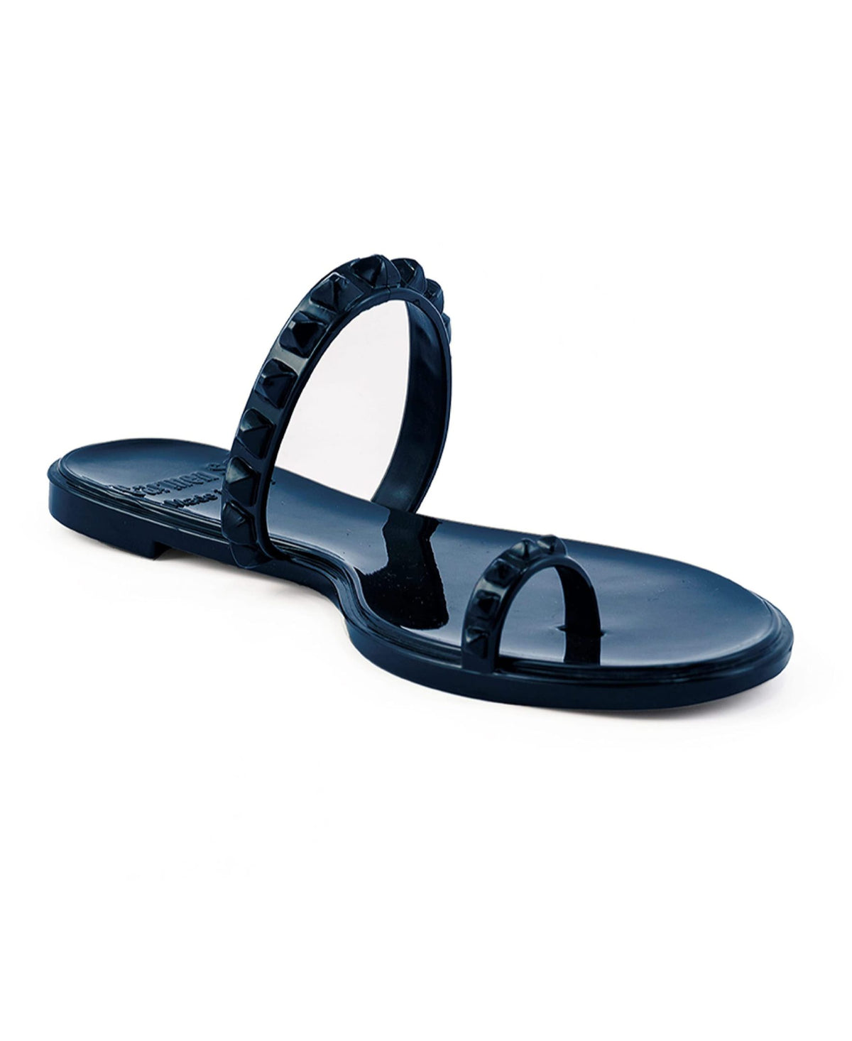 Maria Flat Jelly Sandals