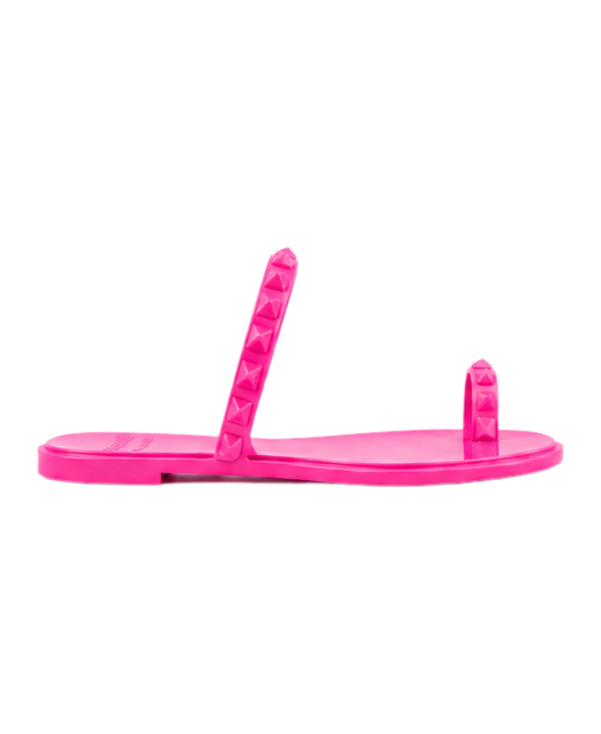 Maria Flat Jelly Sandals