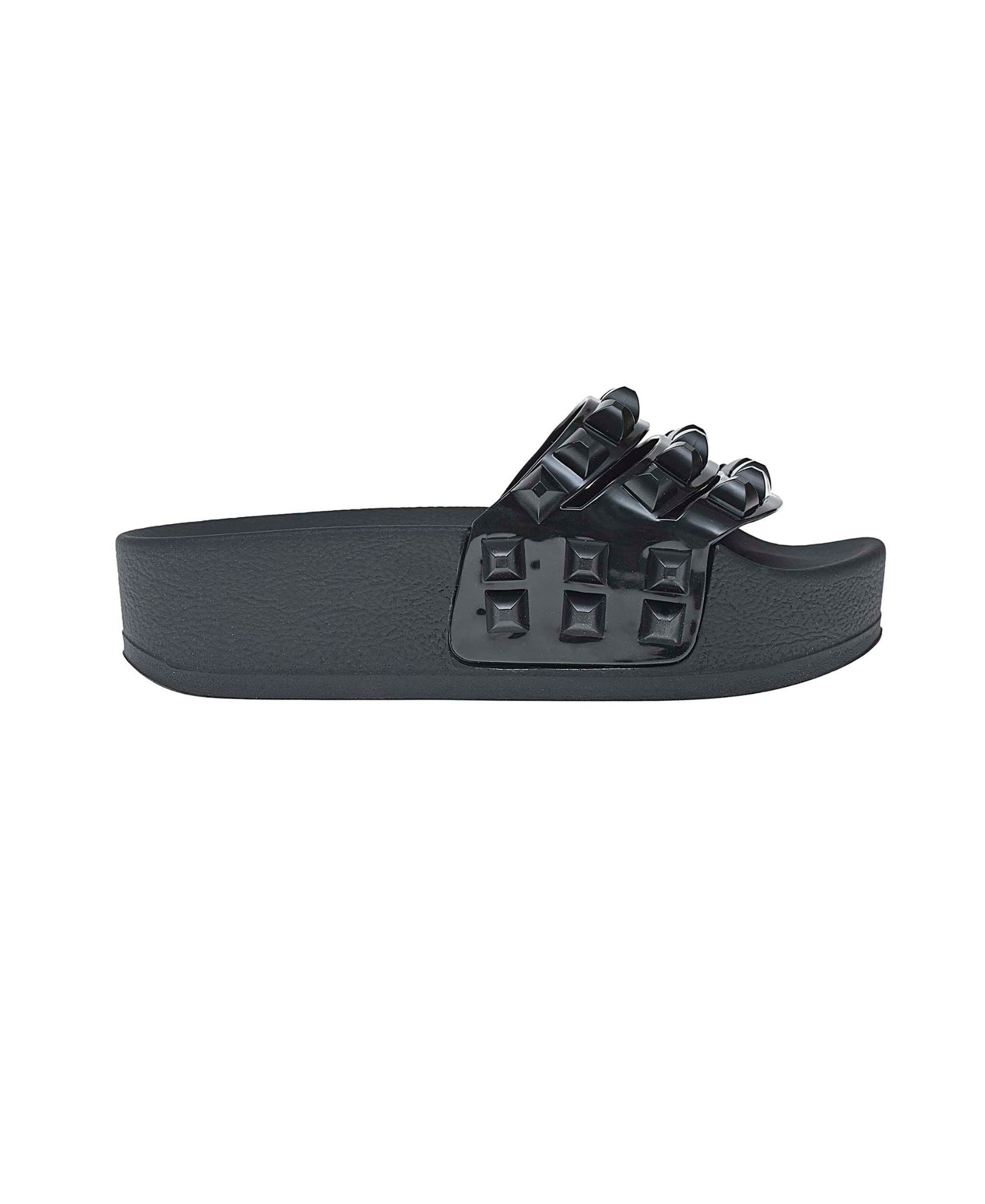 Carmen Platform Slides Sandals