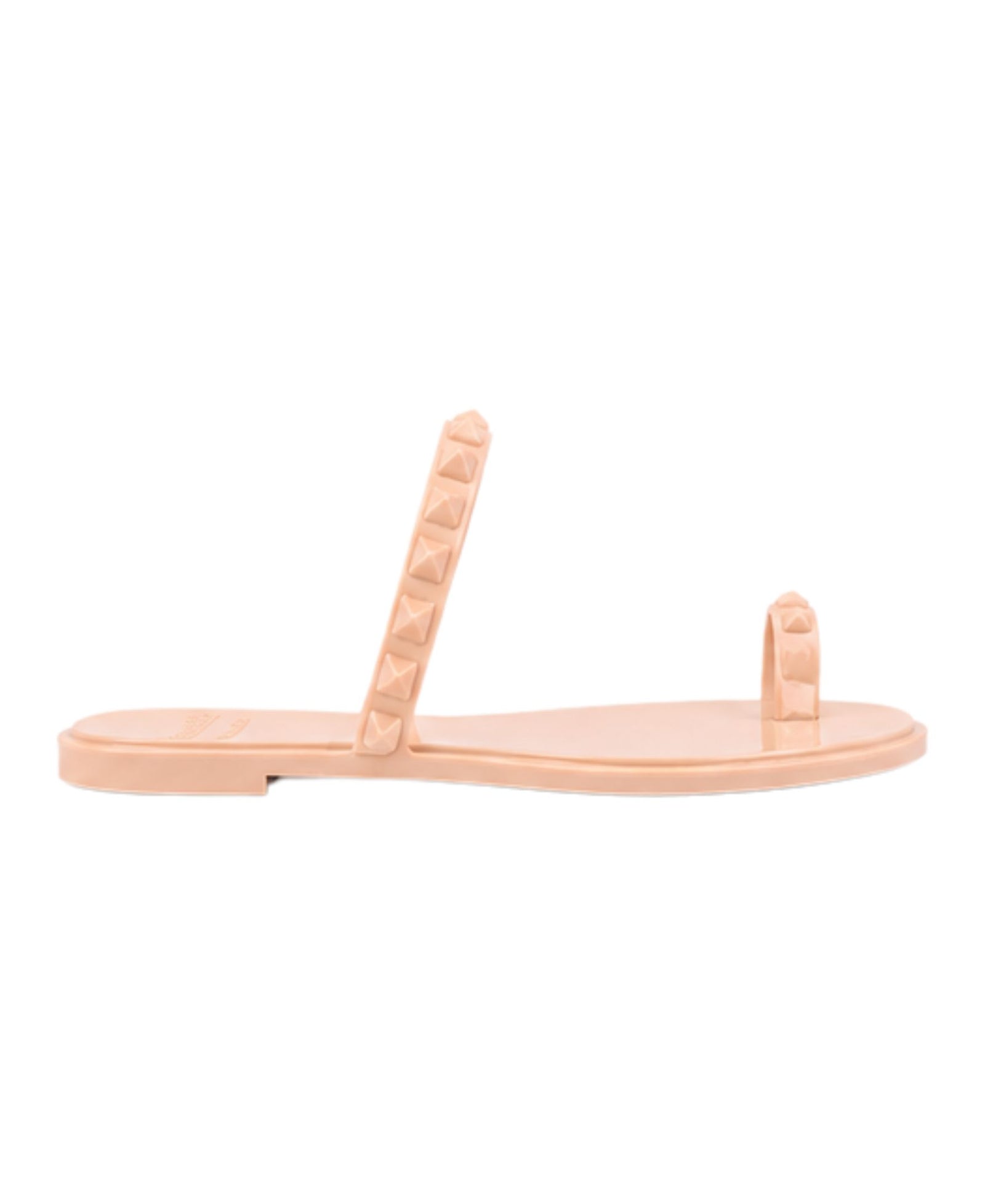 Maria Flat Jelly Sandals