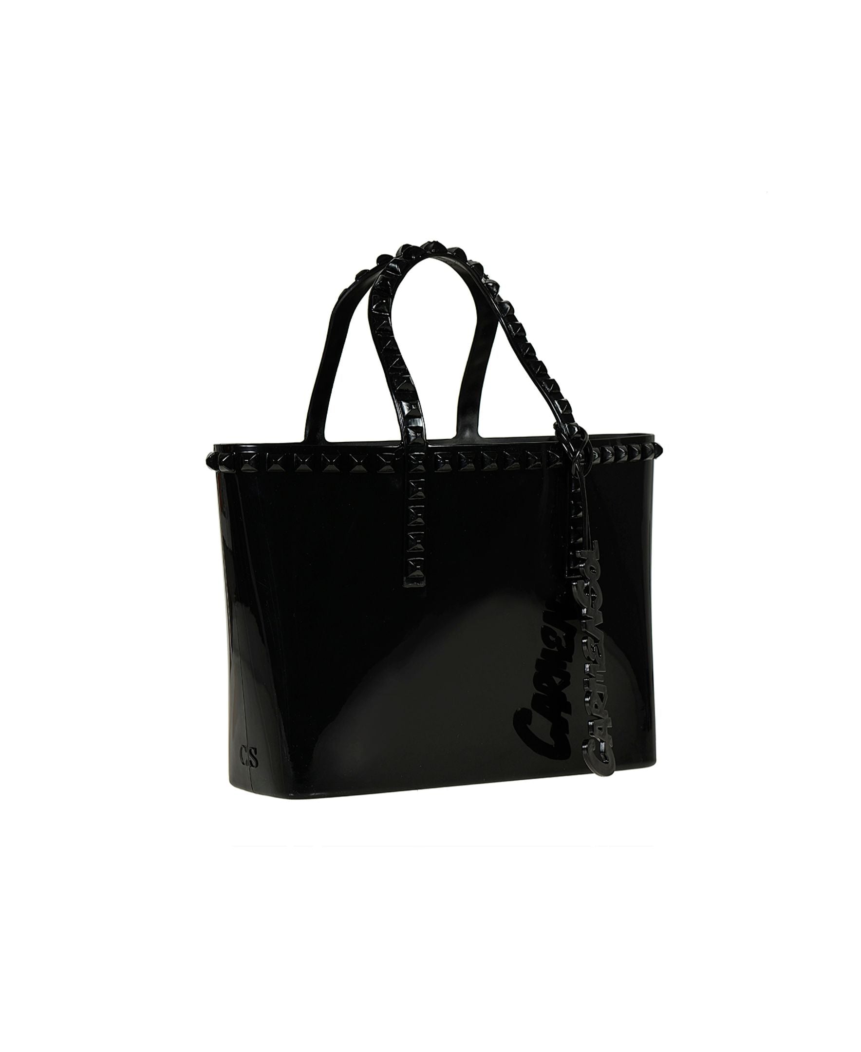 Buy Grazia studded Mini Melissa tote bag, telfar bag, Jelly totes