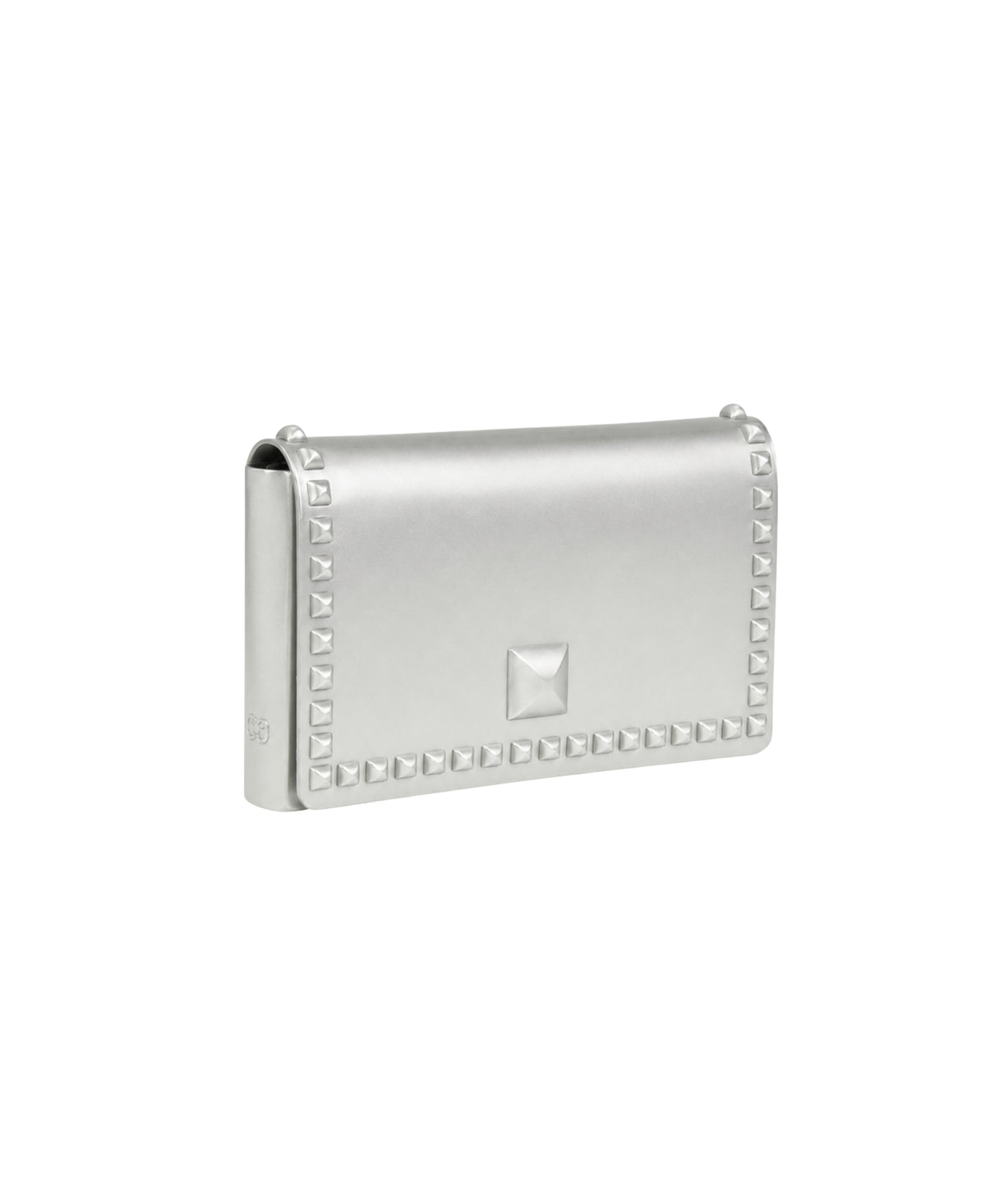 Nora Flap Pochette - Metallic Jelly