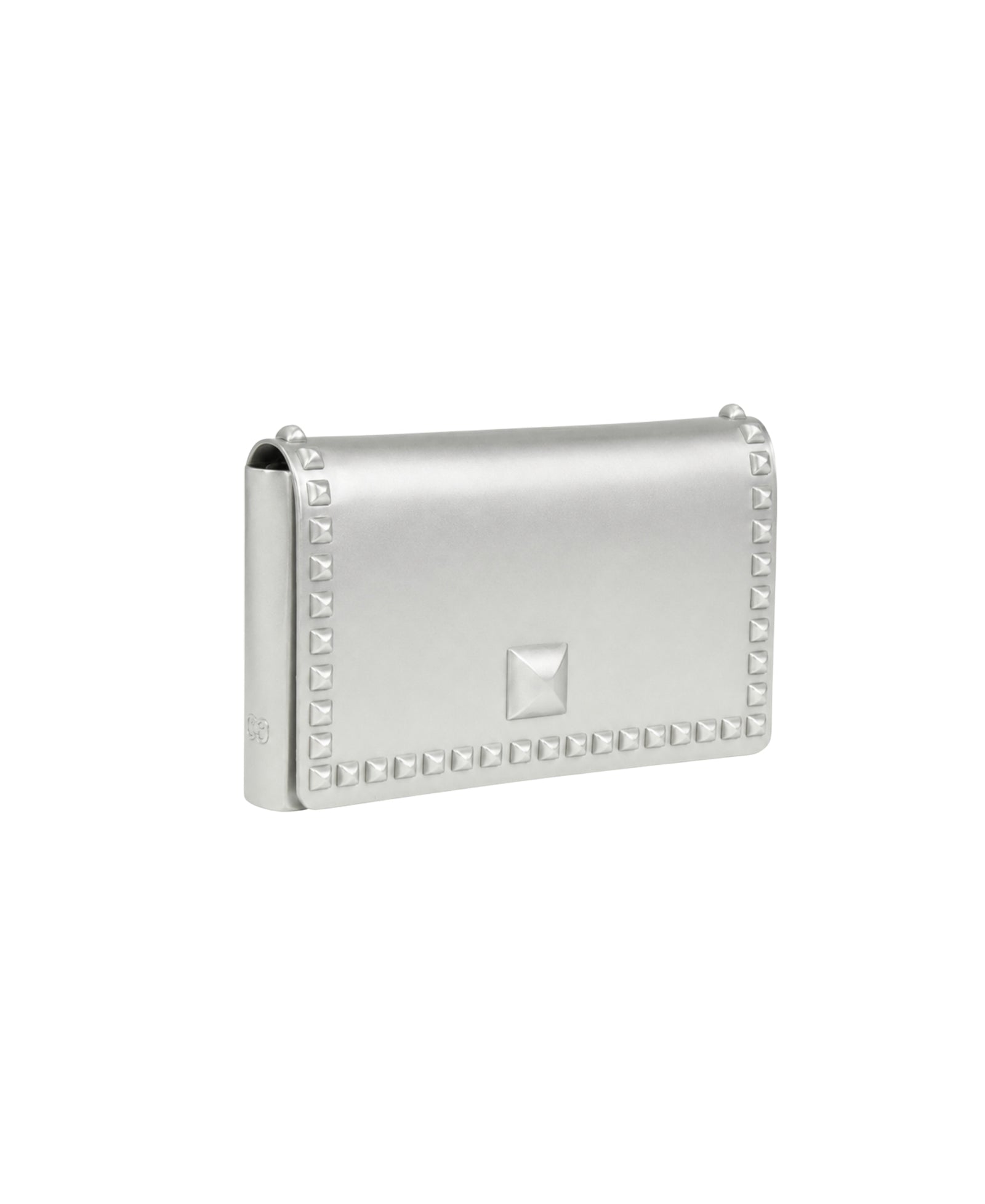 Nora Flap Pochette - Metallic Jelly