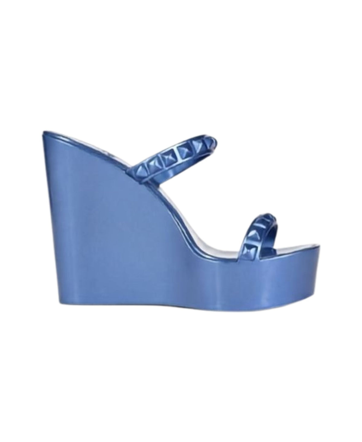 Tonino Wedge - Metallic Jelly