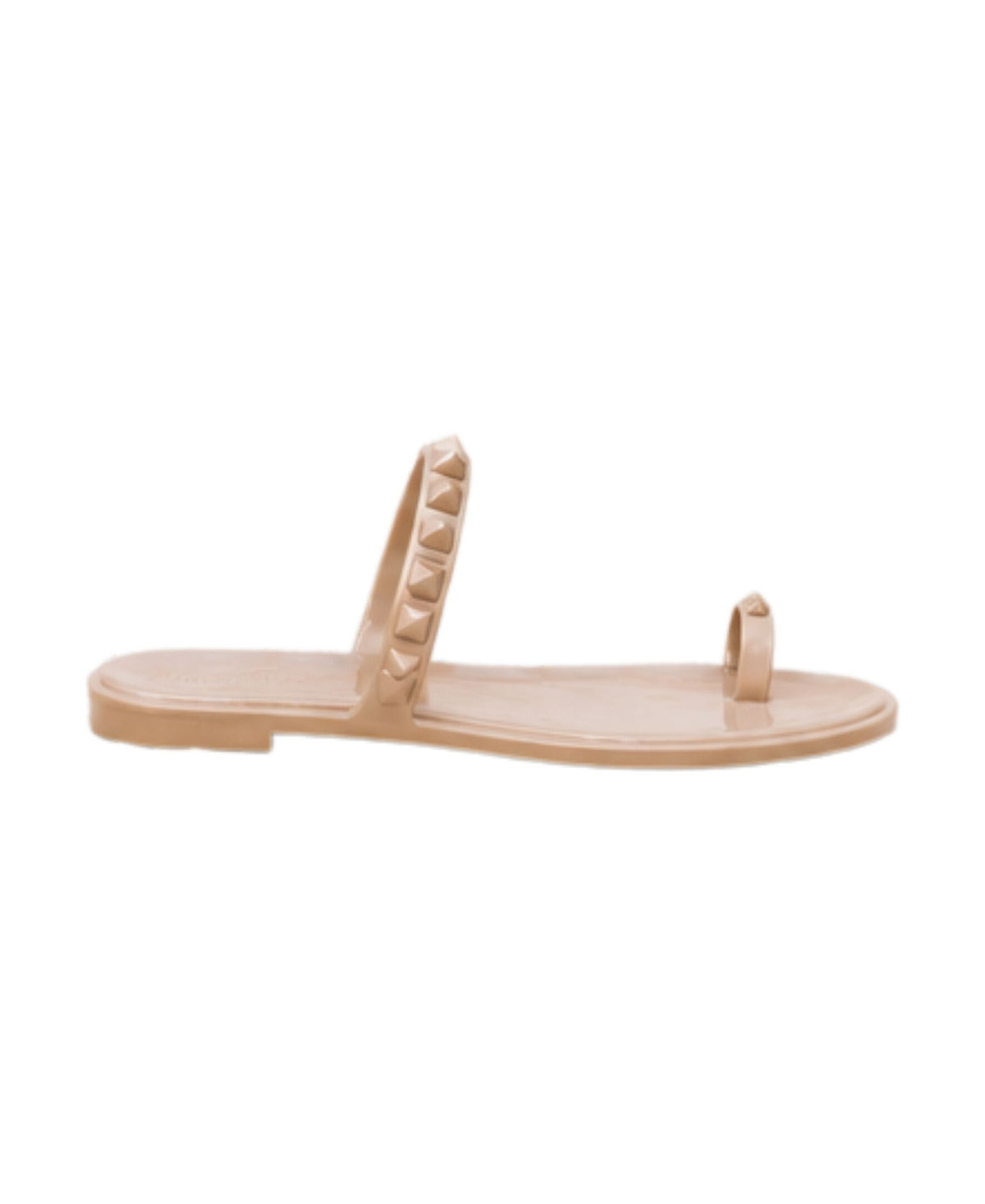 Maria Flat Jelly Sandals