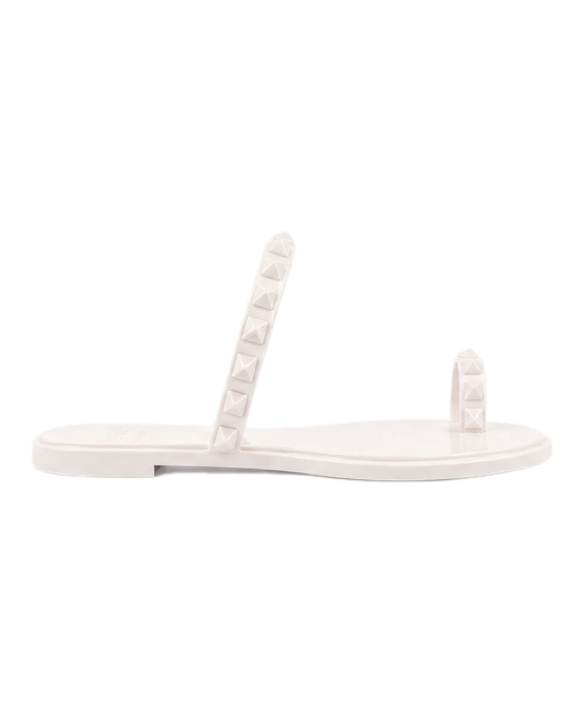 Maria Flat Jelly Sandals