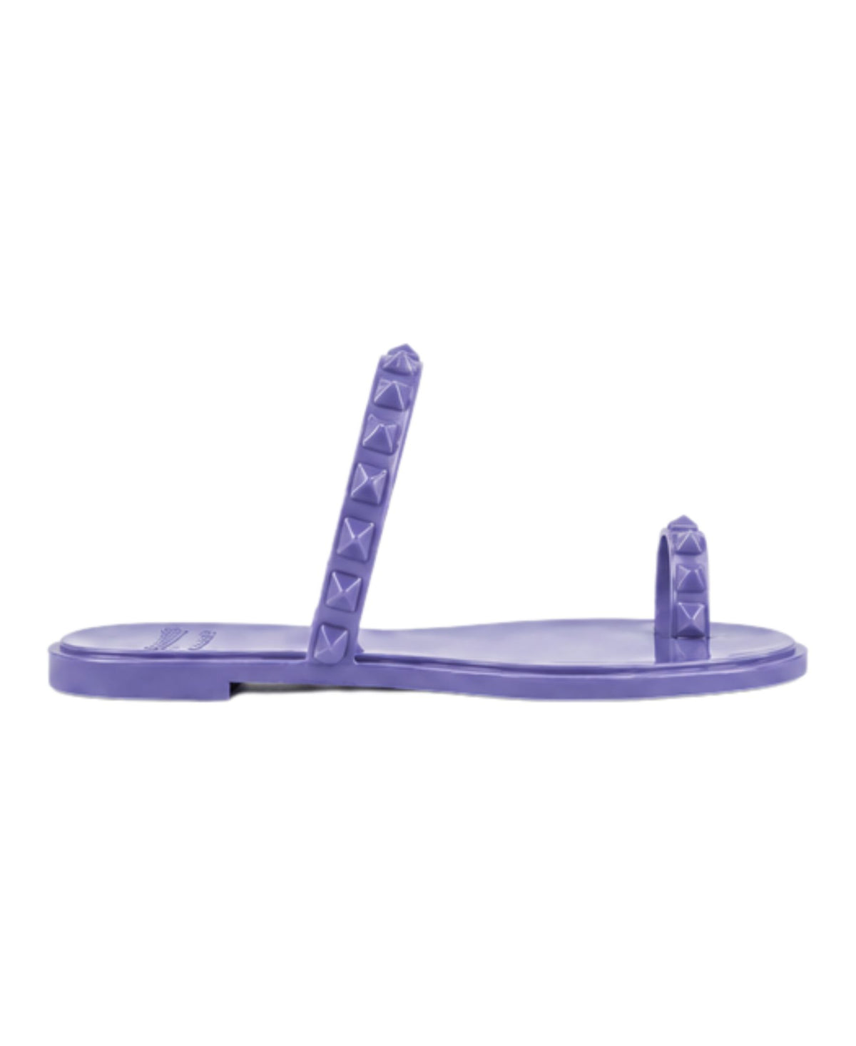 Maria Flat Jelly Sandals
