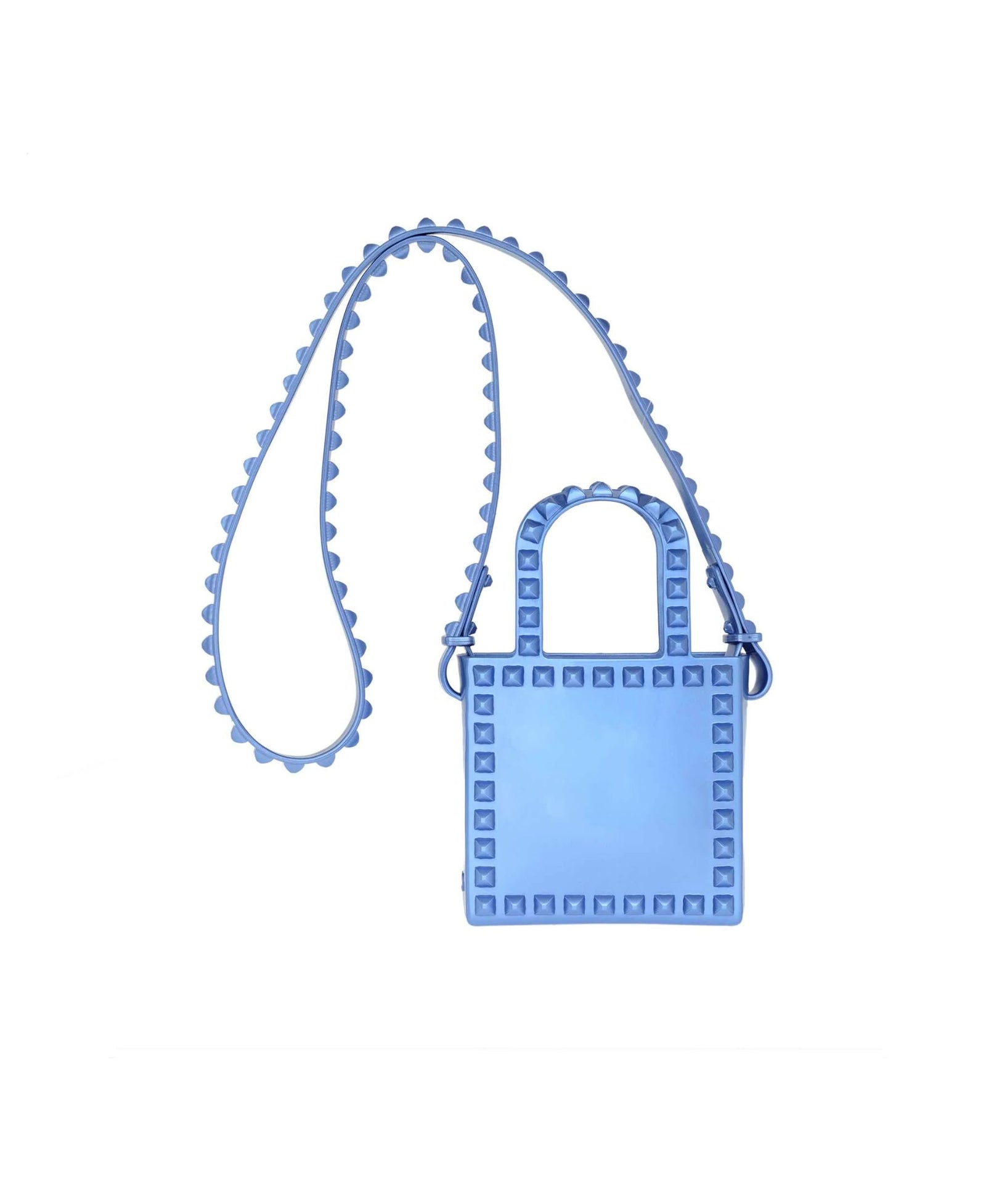 Alice Kids Mini Shoulder Bag - Metallic Jelly