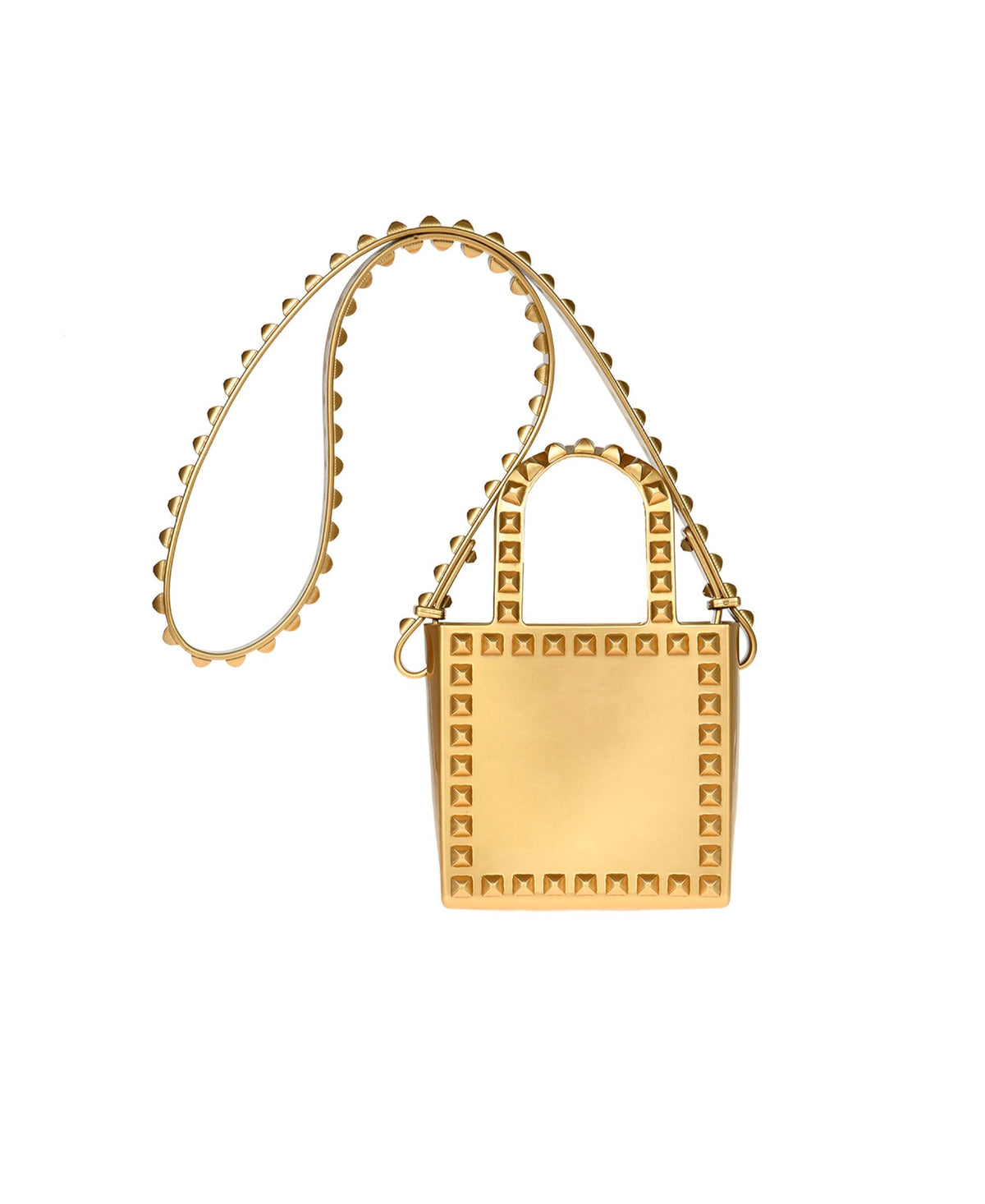 Alice Kids Mini Shoulder Bag - Metallic Jelly
