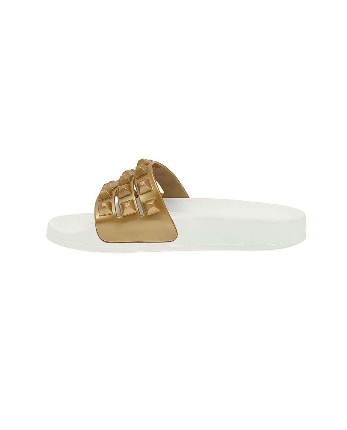 Mini Carmen Kids Slides Metallic