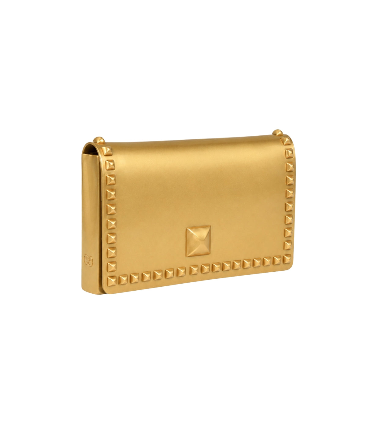 Nora Flap Pochette - Metallic Jelly