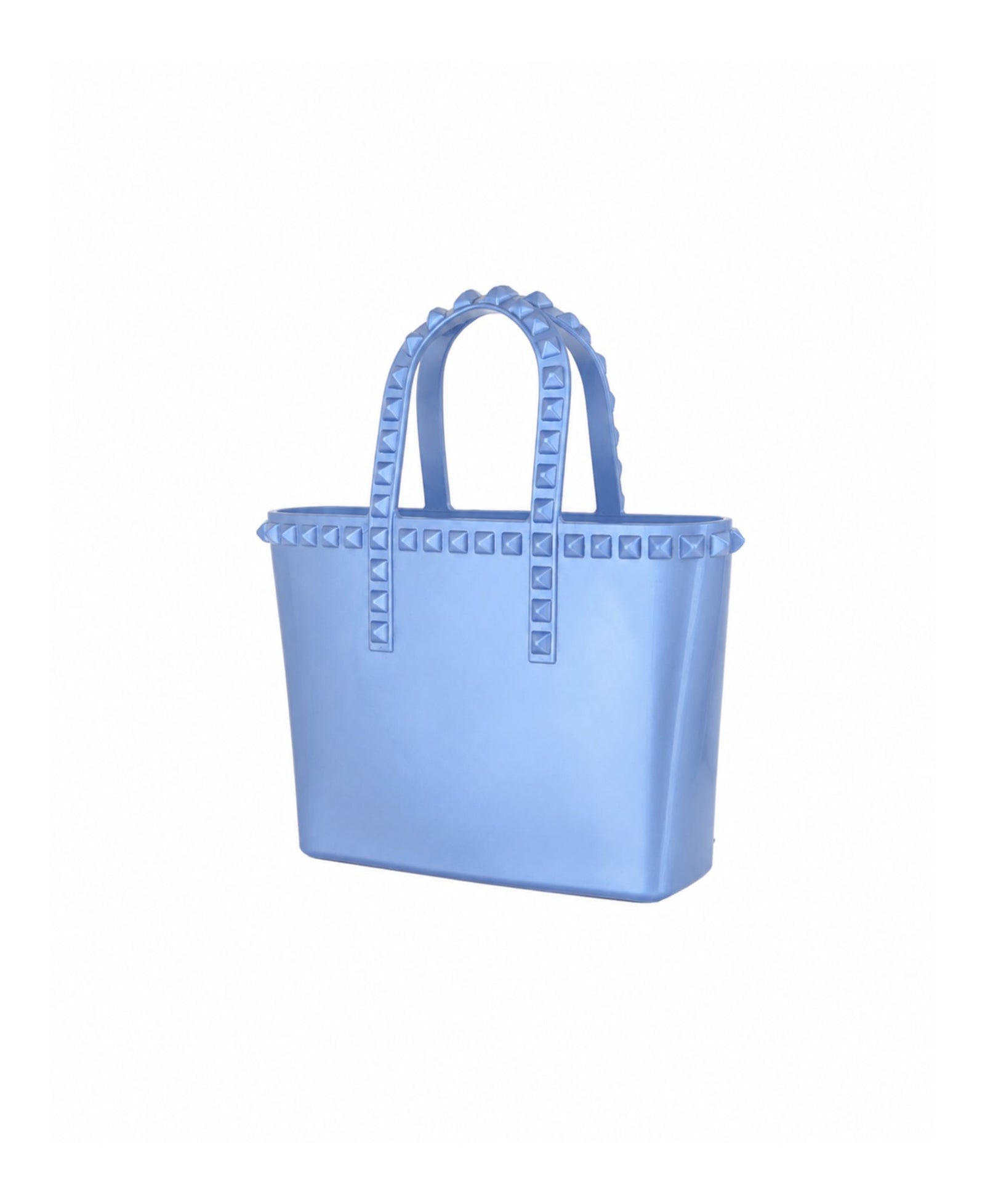 Miriam Micro Mini Tote - Metallic Jelly