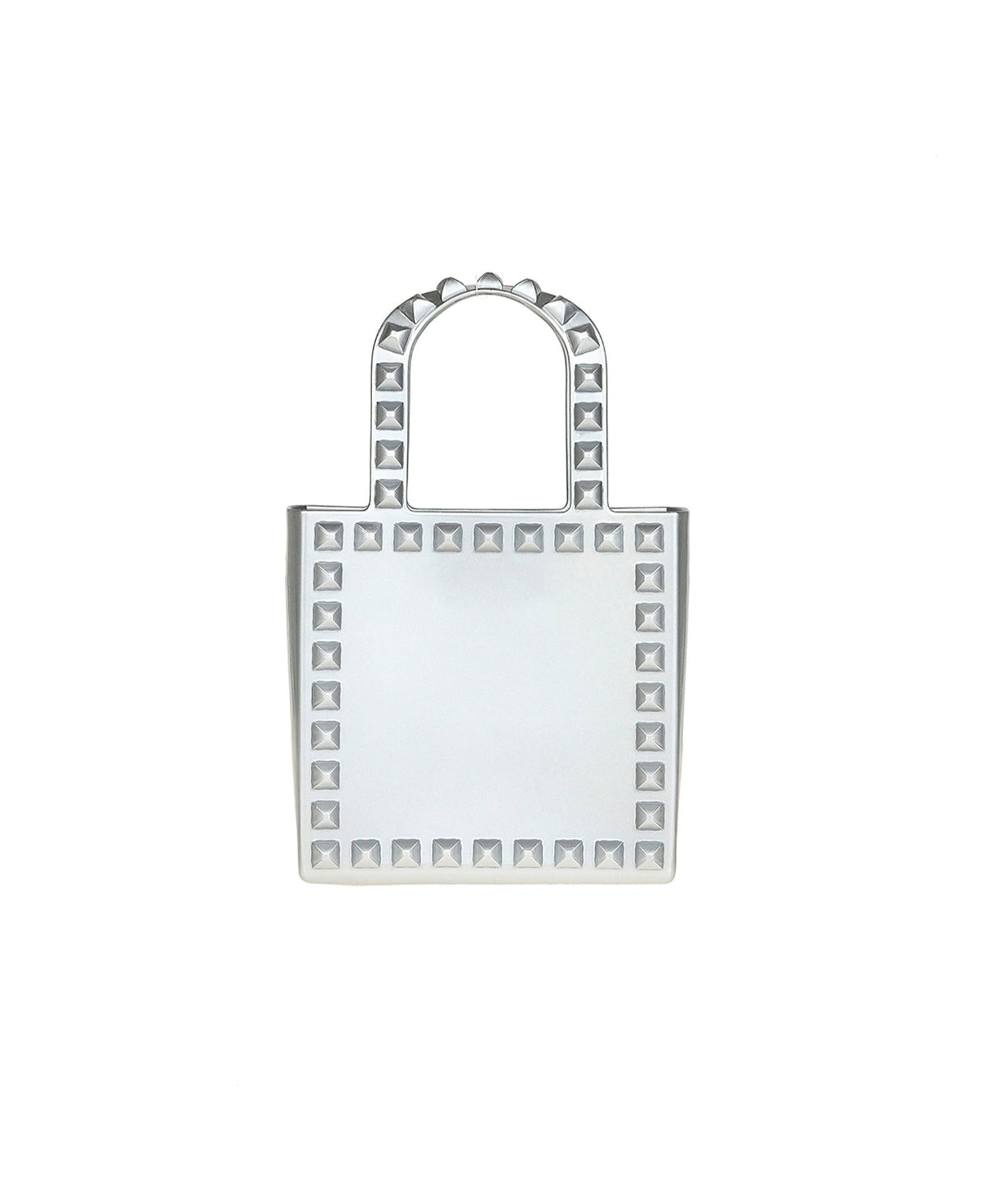 Alice Kids Mini Shoulder Bag - Metallic Jelly