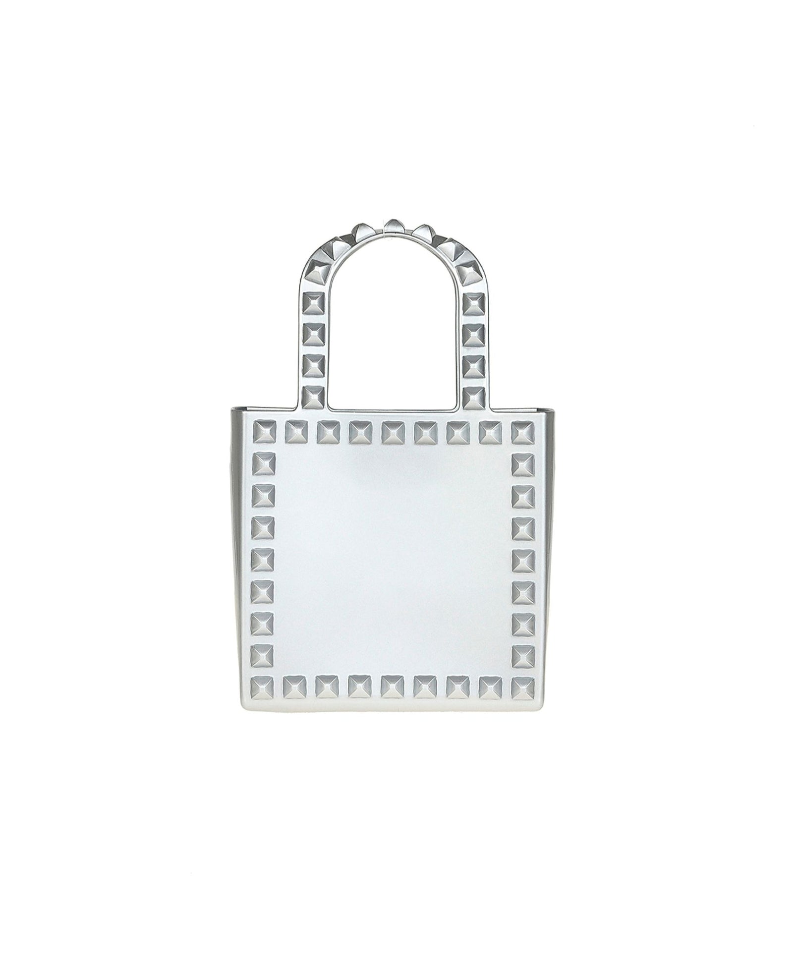 Alice Kids Mini Shoulder Bag - Metallic Jelly