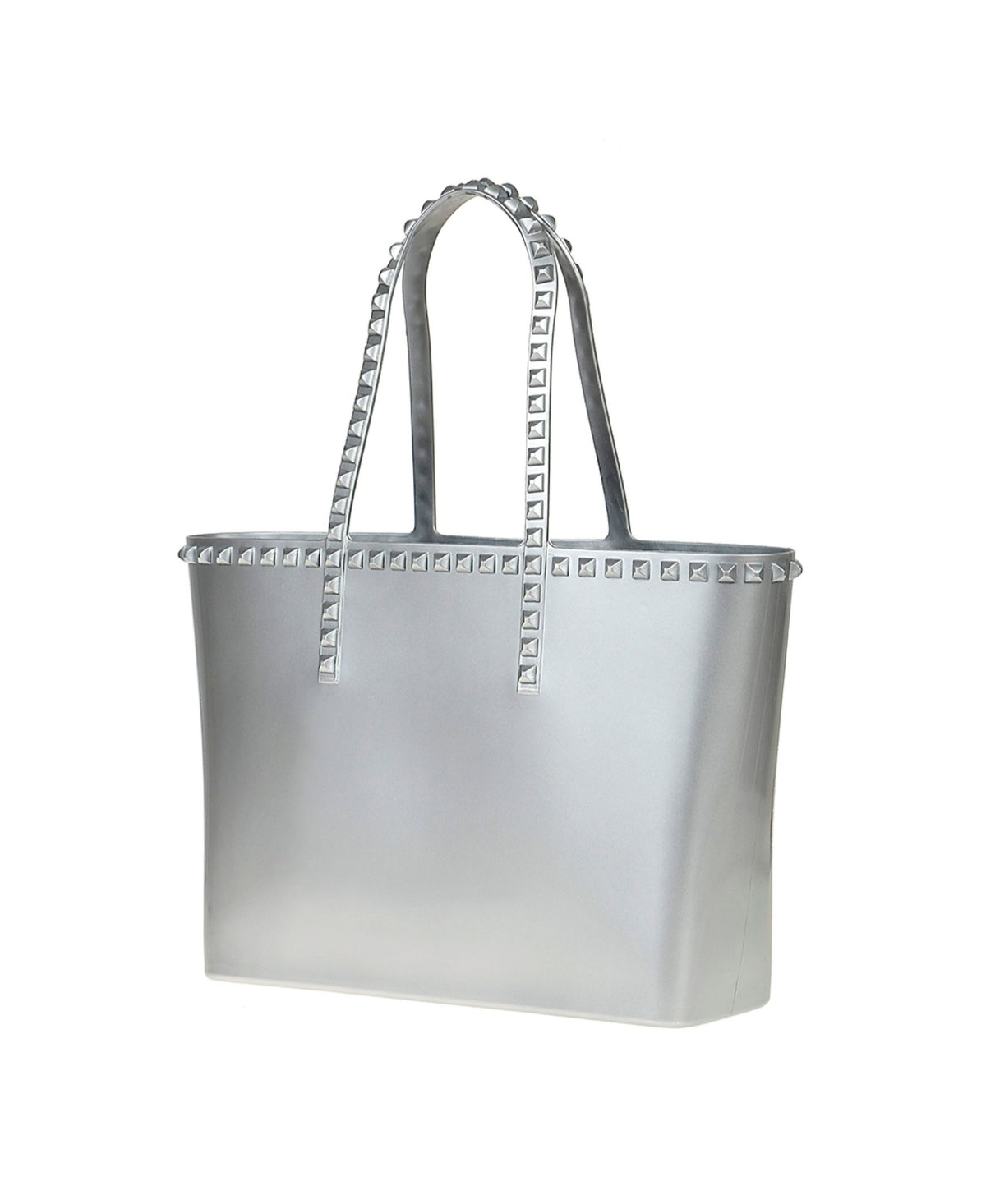 Seba Mid Tote - Metallic Jelly