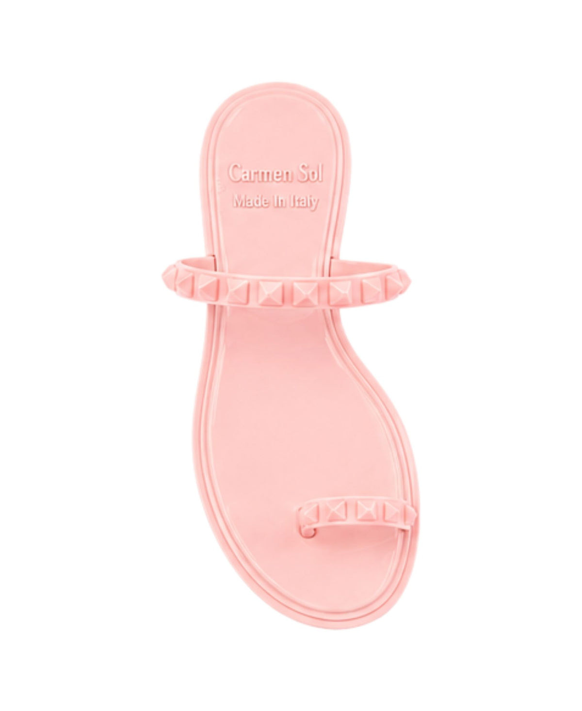 Maria Flat Jelly Sandals