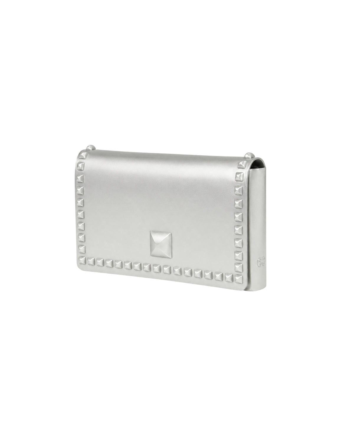 Nora Flap Pochette - Metallic Jelly