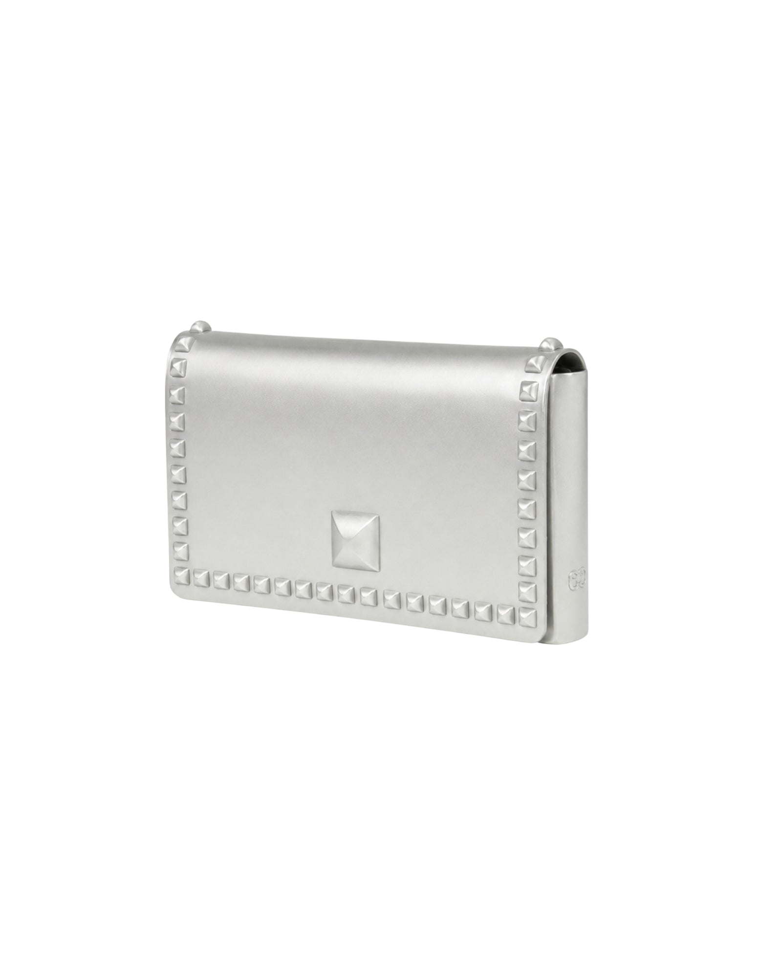 Nora Flap Pochette - Metallic Jelly